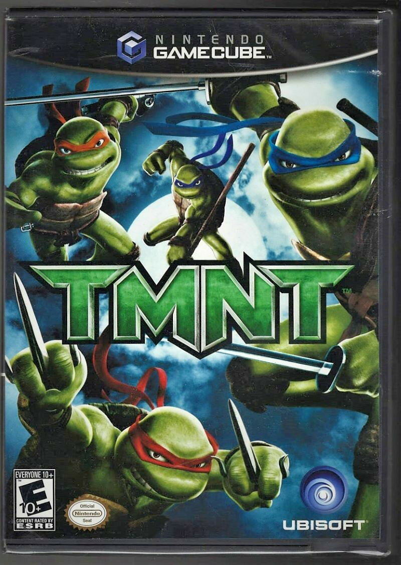 PRODUCT DETAILS 【商品情報】・商品名：TMNT: Teenage Mutant Ninja Turtles NGC (Brand New Factory Sealed US Version) gam・対応機種：ゲームキューブ（GameCube）・仕様：北米版（NTSC-U/C）・言語：英語【コンディション】・新品未開封の海外直輸入品です。・パッケージに輸送によるスレ・小傷がある場合があります。 ■ 北米版ゲームについてのご注意（必ずお読みください） 【北米版 ゲームについてのご注意】こちらの商品は、海外仕様のゲームソフトです。・ゲームキューブ（GameCube）は本体にリージョン制限があるため、日本国内の本体では通常そのままプレイすることはできません。・北米版の本体など、ソフトに対応した本体が必要です。・ゲーム内の表示および音声は、基本的に英語などの外国語です。日本語には対応していない場合があります。・映像方式や接続するテレビ・モニターによっては、正常に表示されない場合があります。・海外版であることや、お手持ちの本体で使用できないことを理由とした返品・交換はお受けできません。 ■ ご注意 ・掲載画像は実物に近い色味になるよう調整しておりますが、ご利用の環境により差異が生じる場合があります。・複数店舗で在庫を共有しているため、ご注文後に在庫切れとなる場合がございます。・海外倉庫からのお取り寄せのため、発送までに数日〜2〜3週間程度かかる場合があります。 ■ 納期についてお届けの目安を必ずご確認ください。 ご注意 海外からの輸入品となります。海外輸送のため、外箱に軽微なスレ等がある場合がございますが、商品本体には影響ございません。 ※在庫状況は仕入先の在庫情報をもとに出来る限り正確に表示しておりますが、取寄せ商品のため、タイミングによりご注文後に欠品・キャンセルとなる場合がございます。