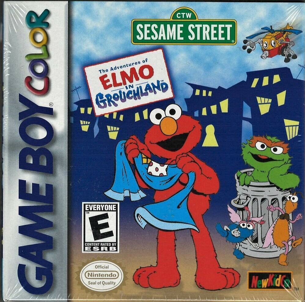 PRODUCT DETAILS 【商品情報】・商品名：Elmo In Grouchland GBC (Brand New Factory Sealed US Version) Game Boy Advance・対応機種：ゲームボーイアドバンス（GBA）・仕様：北米版（NTSC-U/C）・言語：英語【コンディション】・新品未開封の海外直輸入品です。・パッケージに輸送によるスレ・小傷がある場合があります。 ■ 北米版ゲームについてのご注意（必ずお読みください） 【北米版 ゲームについてのご注意】こちらの商品は、北米版（海外仕様）のゲームソフトです。・ゲームボーイアドバンス（GBA）本体はリージョンフリーのため、日本国内の本体でもプレイいただけます。・ゲーム内の表示および音声は、基本的に英語です。日本語には対応していない場合があります。・オンライン機能・ダウンロードコンテンツ等は、アカウントの地域により利用できない場合があります。・海外版であることを理由とした返品・交換はお受けできません。 ■ ご注意 ・掲載画像は実物に近い色味になるよう調整しておりますが、ご利用の環境により差異が生じる場合があります。・複数店舗で在庫を共有しているため、ご注文後に在庫切れとなる場合がございます。・海外倉庫からのお取り寄せのため、発送までに数日〜2〜3週間程度かかる場合があります。 ■ 納期についてお届けの目安を必ずご確認ください。 ご注意 海外からの輸入品となります。海外輸送のため、外箱に軽微なスレ等がある場合がございますが、商品本体には影響ございません。 ※在庫状況は仕入先の在庫情報をもとに出来る限り正確に表示しておりますが、取寄せ商品のため、タイミングによりご注文後に欠品・キャンセルとなる場合がございます。