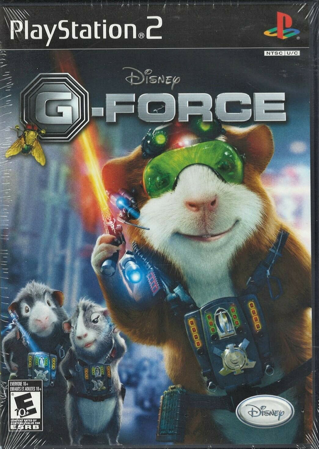PRODUCT DETAILS 【商品情報】・商品名：G-Force PS2 (Brand New Factory Sealed US Version) Playstation 2・対応機種：プレイステーション2（PS2）・仕様：北米版（NTSC-U/C）・言語：英語【コンディション】・新品未開封の海外直輸入品です。・パッケージに輸送によるスレ・小傷がある場合があります。 ■ 北米版ゲームについてのご注意（必ずお読みください） 【北米版 ゲームについてのご注意】こちらの商品は、海外仕様のゲームソフトです。・プレイステーション2（PS2）は本体にリージョン制限があるため、日本国内の本体では通常そのままプレイすることはできません。・北米版の本体など、ソフトに対応した本体が必要です。・ゲーム内の表示および音声は、基本的に英語などの外国語です。日本語には対応していない場合があります。・映像方式や接続するテレビ・モニターによっては、正常に表示されない場合があります。・海外版であることや、お手持ちの本体で使用できないことを理由とした返品・交換はお受けできません。 ■ ご注意 ・掲載画像は実物に近い色味になるよう調整しておりますが、ご利用の環境により差異が生じる場合があります。・複数店舗で在庫を共有しているため、ご注文後に在庫切れとなる場合がございます。・海外倉庫からのお取り寄せのため、発送までに数日〜2〜3週間程度かかる場合があります。 ■ 納期についてお届けの目安を必ずご確認ください。 ご注意 海外からの輸入品となります。海外輸送のため、外箱に軽微なスレ等がある場合がございますが、商品本体には影響ございません。 ※在庫状況は仕入先の在庫情報をもとに出来る限り正確に表示しておりますが、取寄せ商品のため、タイミングによりご注文後に欠品・キャンセルとなる場合がございます。