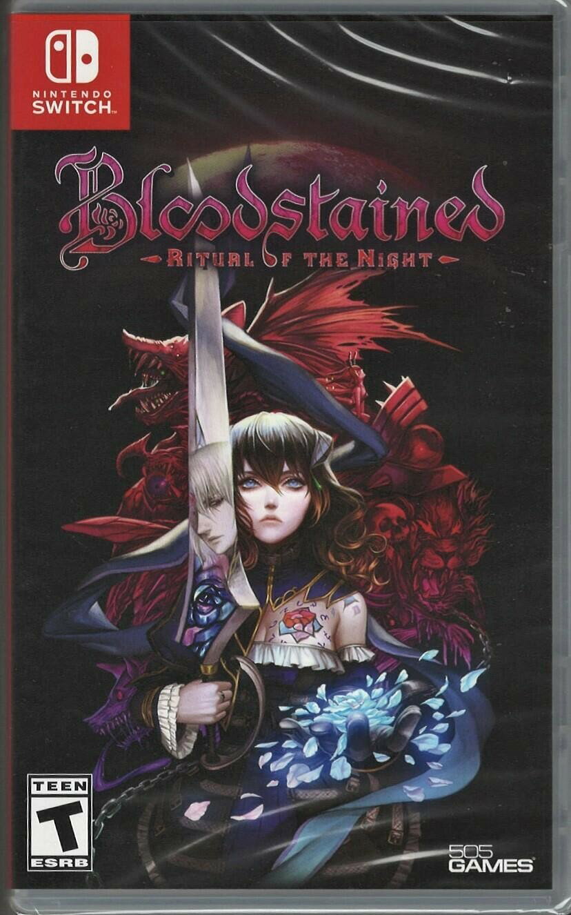 楽天市場】bloodstained nintendo switchの通販