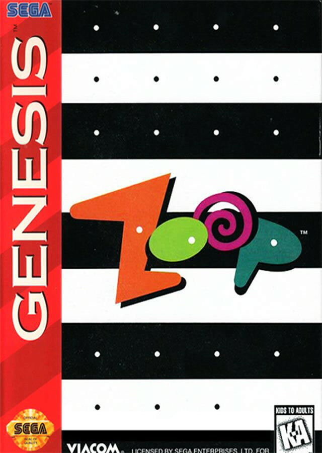 PRODUCT DETAILS 【商品情報】・商品名：Zoop SG (Brand New Factory Sealed US Version) Sega Genesis・対応機種：メガドライブ（Genesis）・仕様：北米版（NTSC-U/C）・言語：英語【コンディション】・新品未開封の海外直輸入品です。・パッケージに輸送によるスレ・小傷がある場合があります。 ■ 北米版ゲームについてのご注意（必ずお読みください） 【北米版 ゲームについてのご注意】こちらの商品は、海外仕様のゲームソフトです。・メガドライブ（Genesis）は本体にリージョン制限があるため、日本国内の本体では通常そのままプレイすることはできません。・北米版の本体など、ソフトに対応した本体が必要です。・ゲーム内の表示および音声は、基本的に英語などの外国語です。日本語には対応していない場合があります。・映像方式や接続するテレビ・モニターによっては、正常に表示されない場合があります。・海外版であることや、お手持ちの本体で使用できないことを理由とした返品・交換はお受けできません。 ■ ご注意 ・掲載画像は実物に近い色味になるよう調整しておりますが、ご利用の環境により差異が生じる場合があります。・複数店舗で在庫を共有しているため、ご注文後に在庫切れとなる場合がございます。・海外倉庫からのお取り寄せのため、発送までに数日〜2〜3週間程度かかる場合があります。 ■ 納期についてお届けの目安を必ずご確認ください。 ご注意 海外からの輸入品となります。海外輸送のため、外箱に軽微なスレ等がある場合がございますが、商品本体には影響ございません。 ※在庫状況は仕入先の在庫情報をもとに出来る限り正確に表示しておりますが、取寄せ商品のため、タイミングによりご注文後に欠品・キャンセルとなる場合がございます。