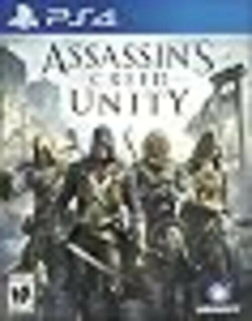 PRODUCT DETAILS 【商品情報】・商品名：Assassin's Creed Unity - PlayStation 4・対応機種：プレイステーション4（PS4）・仕様：北米版（NTSC-U/C）・言語：英語【コンディション】・新品未開封の海外直輸入品です。・パッケージに輸送によるスレ・小傷がある場合があります。 ■ 北米版ゲームについてのご注意（必ずお読みください） 【北米版 ゲームについてのご注意】こちらの商品は、北米版（海外仕様）のゲームソフトです。・プレイステーション4（PS4）本体はリージョンフリーのため、日本国内の本体でもプレイいただけます。・ゲーム内の表示および音声は、基本的に英語です。日本語には対応していない場合があります。・オンライン機能・ダウンロードコンテンツ等は、アカウントの地域により利用できない場合があります。・海外版であることを理由とした返品・交換はお受けできません。 ■ ご注意 ・掲載画像は実物に近い色味になるよう調整しておりますが、ご利用の環境により差異が生じる場合があります。・複数店舗で在庫を共有しているため、ご注文後に在庫切れとなる場合がございます。・海外倉庫からのお取り寄せのため、発送までに数日〜2〜3週間程度かかる場合があります。 ■ 納期についてお届けの目安を必ずご確認ください。 ご注意 海外からの輸入品となります。海外輸送のため、外箱に軽微なスレ等がある場合がございますが、商品本体には影響ございません。 ※在庫状況は仕入先の在庫情報をもとに出来る限り正確に表示しておりますが、取寄せ商品のため、タイミングによりご注文後に欠品・キャンセルとなる場合がございます。