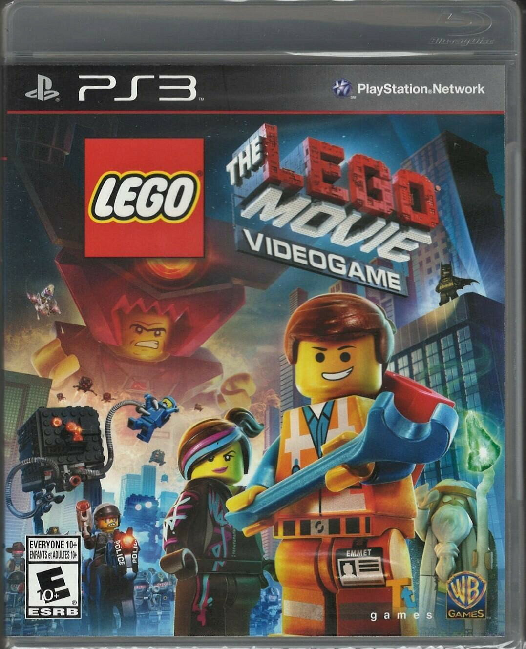 PRODUCT DETAILS 【商品情報】・商品名：LEGO Movie Videogame PS3 (Brand New Factory Sealed US Version) PlayStation 3, Pl・対応機種：プレイステーション3（PS3）・仕様：北米版（NTSC-U/C）・言語：英語【コンディション】・新品未開封の海外直輸入品です。・パッケージに輸送によるスレ・小傷がある場合があります。 ■ 北米版ゲームについてのご注意（必ずお読みください） 【北米版 ゲームについてのご注意】こちらの商品は、北米版（海外仕様）のゲームソフトです。・プレイステーション3（PS3）本体はリージョンフリーのため、日本国内の本体でもプレイいただけます。・ゲーム内の表示および音声は、基本的に英語です。日本語には対応していない場合があります。・オンライン機能・ダウンロードコンテンツ等は、アカウントの地域により利用できない場合があります。・海外版であることを理由とした返品・交換はお受けできません。 ■ ご注意 ・掲載画像は実物に近い色味になるよう調整しておりますが、ご利用の環境により差異が生じる場合があります。・複数店舗で在庫を共有しているため、ご注文後に在庫切れとなる場合がございます。・海外倉庫からのお取り寄せのため、発送までに数日〜2〜3週間程度かかる場合があります。 ■ 納期についてお届けの目安を必ずご確認ください。 ご注意 海外からの輸入品となります。海外輸送のため、外箱に軽微なスレ等がある場合がございますが、商品本体には影響ございません。 ※在庫状況は仕入先の在庫情報をもとに出来る限り正確に表示しておりますが、取寄せ商品のため、タイミングによりご注文後に欠品・キャンセルとなる場合がございます。