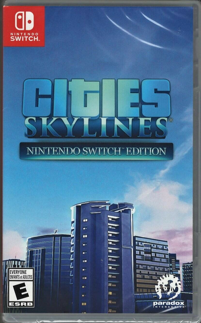 楽天市場】cities sky switch（テレビゲーム）の通販