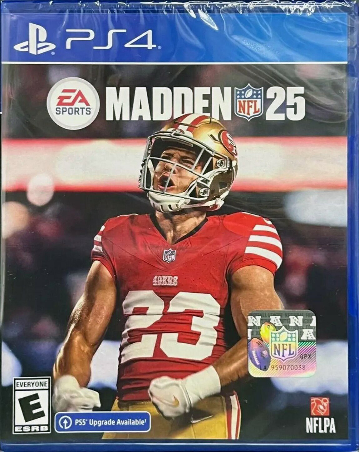 Madden NFL 25 - PlayStation 4 北米版 PS4 プレイステーション4 海外版ソフト