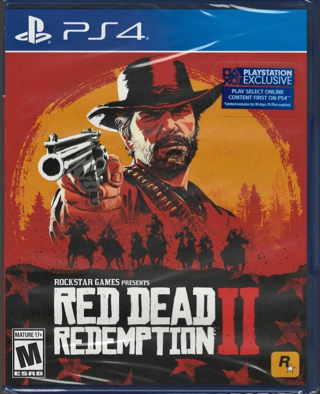 楽天市場】ps4 pro レッド・デッド・リデンプション2 パックの通販