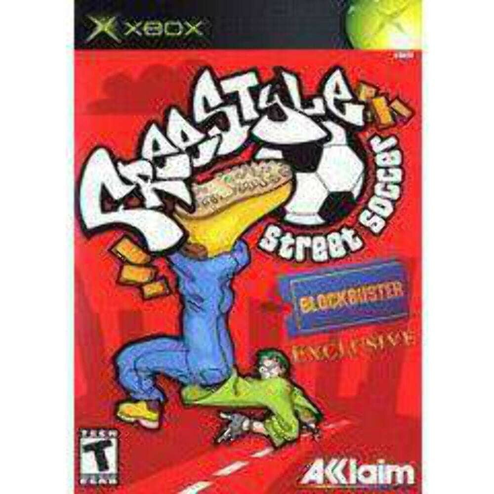 PRODUCT DETAILS 【商品情報】・商品名：Freestyle Street Soccer - Xbox・対応機種：Xbox(初代)（Xbox）・仕様：北米版（NTSC-U/C）・言語：英語【コンディション】・新品未開封の海外直輸入品です。・パッケージに輸送によるスレ・小傷がある場合があります。 ■ 北米版ゲームについてのご注意（必ずお読みください） 【北米版 ゲームについてのご注意】こちらの商品は、海外仕様のゲームソフトです。・Xbox(初代)（Xbox）は本体にリージョン制限があるため、日本国内の本体では通常そのままプレイすることはできません。・北米版の本体など、ソフトに対応した本体が必要です。・ゲーム内の表示および音声は、基本的に英語などの外国語です。日本語には対応していない場合があります。・映像方式や接続するテレビ・モニターによっては、正常に表示されない場合があります。・海外版であることや、お手持ちの本体で使用できないことを理由とした返品・交換はお受けできません。 ■ ご注意 ・掲載画像は実物に近い色味になるよう調整しておりますが、ご利用の環境により差異が生じる場合があります。・複数店舗で在庫を共有しているため、ご注文後に在庫切れとなる場合がございます。・海外倉庫からのお取り寄せのため、発送までに数日〜2〜3週間程度かかる場合があります。 ■ 納期についてお届けの目安を必ずご確認ください。 ご注意 海外からの輸入品となります。海外輸送のため、外箱に軽微なスレ等がある場合がございますが、商品本体には影響ございません。 ※在庫状況は仕入先の在庫情報をもとに出来る限り正確に表示しておりますが、取寄せ商品のため、タイミングによりご注文後に欠品・キャンセルとなる場合がございます。