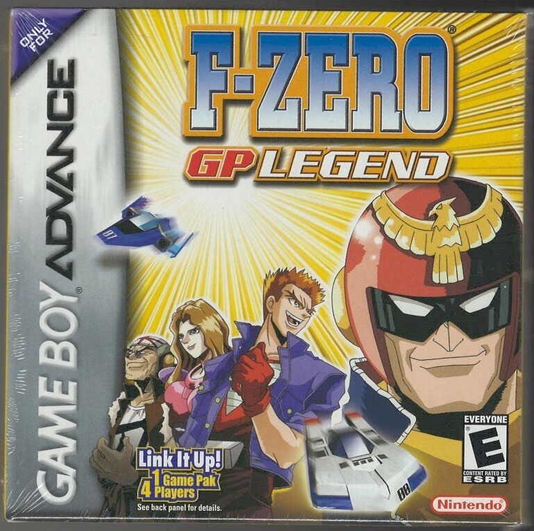 PRODUCT DETAILS 【商品情報】・商品名：F-Zero: Gp Legend GBA (Brand New Factory Sealed US Version) Game Boy Advance・対応機種：ゲームボーイアドバンス（GBA）・仕様：北米版（NTSC-U/C）・言語：英語【コンディション】・新品未開封の海外直輸入品です。・パッケージに輸送によるスレ・小傷がある場合があります。 ■ 北米版ゲームについてのご注意（必ずお読みください） 【北米版 ゲームについてのご注意】こちらの商品は、北米版（海外仕様）のゲームソフトです。・ゲームボーイアドバンス（GBA）本体はリージョンフリーのため、日本国内の本体でもプレイいただけます。・ゲーム内の表示および音声は、基本的に英語です。日本語には対応していない場合があります。・オンライン機能・ダウンロードコンテンツ等は、アカウントの地域により利用できない場合があります。・海外版であることを理由とした返品・交換はお受けできません。 ■ ご注意 ・掲載画像は実物に近い色味になるよう調整しておりますが、ご利用の環境により差異が生じる場合があります。・複数店舗で在庫を共有しているため、ご注文後に在庫切れとなる場合がございます。・海外倉庫からのお取り寄せのため、発送までに数日〜2〜3週間程度かかる場合があります。 ■ 納期についてお届けの目安を必ずご確認ください。 ご注意 海外からの輸入品となります。海外輸送のため、外箱に軽微なスレ等がある場合がございますが、商品本体には影響ございません。 ※在庫状況は仕入先の在庫情報をもとに出来る限り正確に表示しておりますが、取寄せ商品のため、タイミングによりご注文後に欠品・キャンセルとなる場合がございます。