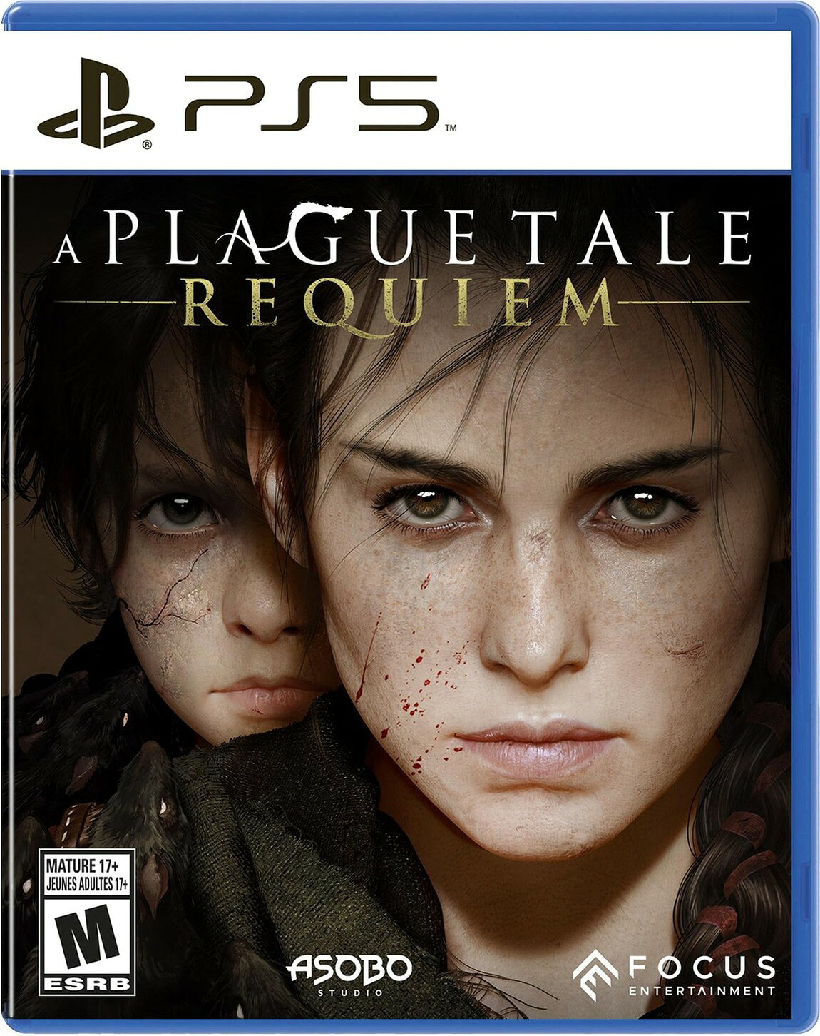 PRODUCT DETAILS 【商品情報】・商品名：A Plague Tale: Requiem - PlayStation 5・対応機種：プレイステーション5（PS5）・仕様：北米版（NTSC-U/C）・言語：英語【コンディション】・新品未開封の海外直輸入品です。・パッケージに輸送によるスレ・小傷がある場合があります。 ■ 北米版ゲームについてのご注意（必ずお読みください） 【北米版 ゲームについてのご注意】こちらの商品は、北米版（海外仕様）のゲームソフトです。・プレイステーション5（PS5）本体はリージョンフリーのため、日本国内の本体でもプレイいただけます。・ゲーム内の表示および音声は、基本的に英語です。日本語には対応していない場合があります。・オンライン機能・ダウンロードコンテンツ等は、アカウントの地域により利用できない場合があります。・海外版であることを理由とした返品・交換はお受けできません。 ■ ご注意 ・掲載画像は実物に近い色味になるよう調整しておりますが、ご利用の環境により差異が生じる場合があります。・複数店舗で在庫を共有しているため、ご注文後に在庫切れとなる場合がございます。・海外倉庫からのお取り寄せのため、発送までに数日〜2〜3週間程度かかる場合があります。 ■ 納期についてお届けの目安を必ずご確認ください。 ご注意 海外からの輸入品となります。海外輸送のため、外箱に軽微なスレ等がある場合がございますが、商品本体には影響ございません。 ※在庫状況は仕入先の在庫情報をもとに出来る限り正確に表示しておりますが、取寄せ商品のため、タイミングによりご注文後に欠品・キャンセルとなる場合がございます。