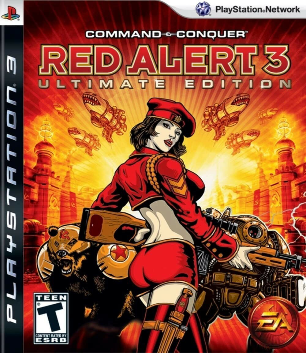 PRODUCT DETAILS 【商品情報】・商品名：Command & Conquer Red Alert 3 - Playstation 3・対応機種：プレイステーション3（PS3）・仕様：北米版（NTSC-U/C）・言語：英語【コンディション】・新品未開封の海外直輸入品です。・パッケージに輸送によるスレ・小傷がある場合があります。 ■ 北米版ゲームについてのご注意（必ずお読みください） 【北米版 ゲームについてのご注意】こちらの商品は、北米版（海外仕様）のゲームソフトです。・プレイステーション3（PS3）本体はリージョンフリーのため、日本国内の本体でもプレイいただけます。・ゲーム内の表示および音声は、基本的に英語です。日本語には対応していない場合があります。・オンライン機能・ダウンロードコンテンツ等は、アカウントの地域により利用できない場合があります。・海外版であることを理由とした返品・交換はお受けできません。 ■ ご注意 ・掲載画像は実物に近い色味になるよう調整しておりますが、ご利用の環境により差異が生じる場合があります。・複数店舗で在庫を共有しているため、ご注文後に在庫切れとなる場合がございます。・海外倉庫からのお取り寄せのため、発送までに数日〜2〜3週間程度かかる場合があります。 ■ 納期についてお届けの目安を必ずご確認ください。 ご注意 海外からの輸入品となります。海外輸送のため、外箱に軽微なスレ等がある場合がございますが、商品本体には影響ございません。 ※在庫状況は仕入先の在庫情報をもとに出来る限り正確に表示しておりますが、取寄せ商品のため、タイミングによりご注文後に欠品・キャンセルとなる場合がございます。