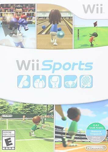 PRODUCT DETAILS 【商品情報】・商品名：[VERY GOOD] Wii Sports - Nintendo Wii・対応機種：Wii（Wii）・仕様：北米版（NTSC-U/C）・言語：英語【コンディション】・新品未開封の海外直輸入品です。・パッケージに輸送によるスレ・小傷がある場合があります。 ■ 北米版ゲームについてのご注意（必ずお読みください） 【北米版 ゲームについてのご注意】こちらの商品は、海外仕様のゲームソフトです。・Wii（Wii）は本体にリージョン制限があるため、日本国内の本体では通常そのままプレイすることはできません。・北米版の本体など、ソフトに対応した本体が必要です。・ゲーム内の表示および音声は、基本的に英語などの外国語です。日本語には対応していない場合があります。・映像方式や接続するテレビ・モニターによっては、正常に表示されない場合があります。・海外版であることや、お手持ちの本体で使用できないことを理由とした返品・交換はお受けできません。 ■ ご注意 ・掲載画像は実物に近い色味になるよう調整しておりますが、ご利用の環境により差異が生じる場合があります。・複数店舗で在庫を共有しているため、ご注文後に在庫切れとなる場合がございます。・海外倉庫からのお取り寄せのため、発送までに数日〜2〜3週間程度かかる場合があります。 ■ 納期についてお届けの目安を必ずご確認ください。 ご注意 海外からの輸入品となります。海外輸送のため、外箱に軽微なスレ等がある場合がございますが、商品本体には影響ございません。 ※在庫状況は仕入先の在庫情報をもとに出来る限り正確に表示しておりますが、取寄せ商品のため、タイミングによりご注文後に欠品・キャンセルとなる場合がございます。