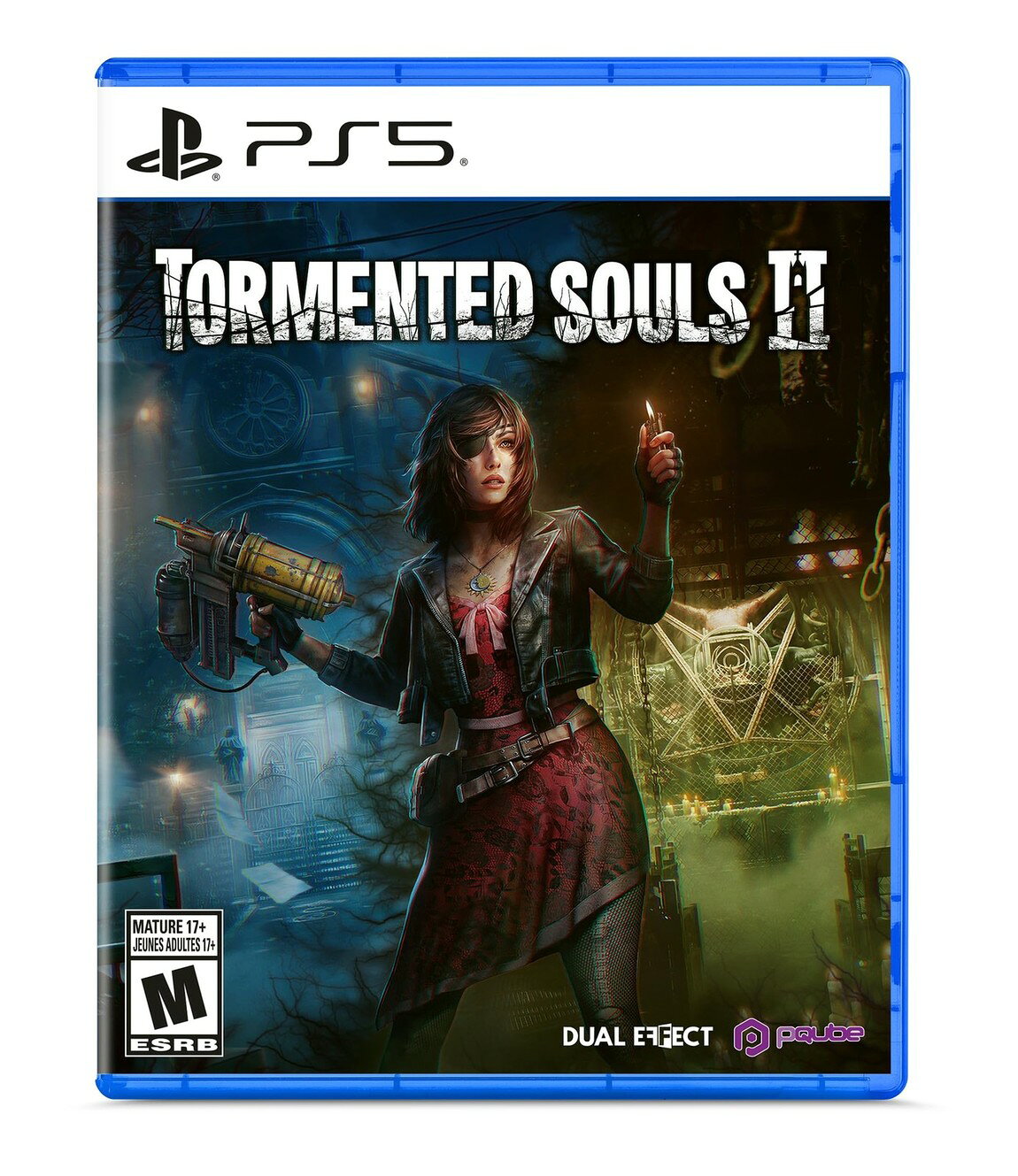 Tormented Souls 2 - PlayStation 5 北米版 PS5 プレイステーション5 海外版ソフト