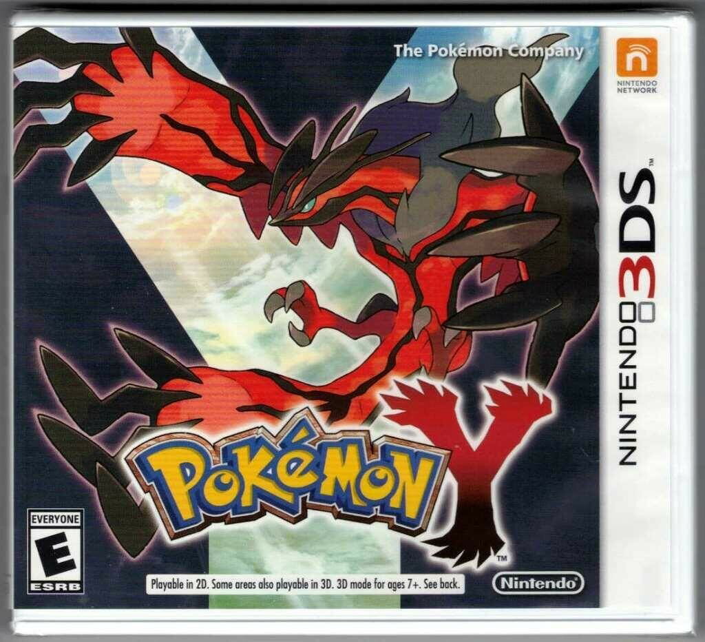 楽天市場】pokemon y 北米版の通販