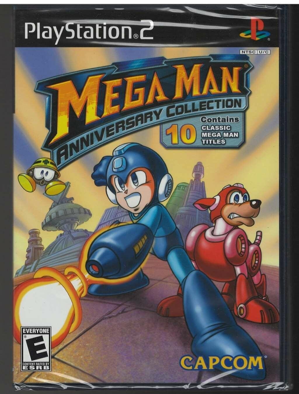 PRODUCT DETAILS 【商品情報】・商品名：Mega Man Anniversary Collection PS2 (Brand New Factory Sealed US Version) Playst・対応機種：プレイステーション2（PS2）・仕様：北米版（NTSC-U/C）・言語：英語【コンディション】・新品未開封の海外直輸入品です。・パッケージに輸送によるスレ・小傷がある場合があります。 ■ 北米版ゲームについてのご注意（必ずお読みください） 【北米版 ゲームについてのご注意】こちらの商品は、海外仕様のゲームソフトです。・プレイステーション2（PS2）は本体にリージョン制限があるため、日本国内の本体では通常そのままプレイすることはできません。・北米版の本体など、ソフトに対応した本体が必要です。・ゲーム内の表示および音声は、基本的に英語などの外国語です。日本語には対応していない場合があります。・映像方式や接続するテレビ・モニターによっては、正常に表示されない場合があります。・海外版であることや、お手持ちの本体で使用できないことを理由とした返品・交換はお受けできません。 ■ ご注意 ・掲載画像は実物に近い色味になるよう調整しておりますが、ご利用の環境により差異が生じる場合があります。・複数店舗で在庫を共有しているため、ご注文後に在庫切れとなる場合がございます。・海外倉庫からのお取り寄せのため、発送までに数日〜2〜3週間程度かかる場合があります。 ■ 納期についてお届けの目安を必ずご確認ください。 ご注意 海外からの輸入品となります。海外輸送のため、外箱に軽微なスレ等がある場合がございますが、商品本体には影響ございません。 ※在庫状況は仕入先の在庫情報をもとに出来る限り正確に表示しておりますが、取寄せ商品のため、タイミングによりご注文後に欠品・キャンセルとなる場合がございます。