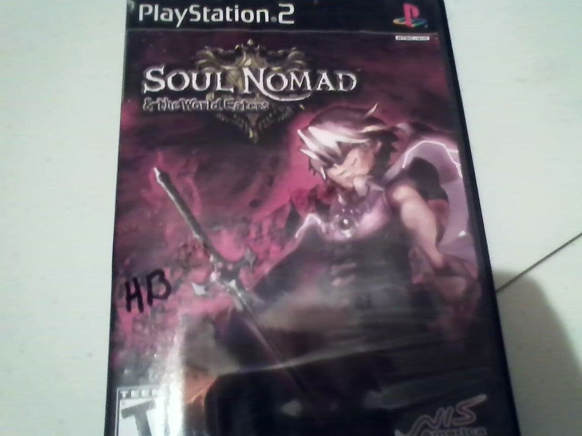 PRODUCT DETAILS 【商品情報】・商品名：Soul Nomad & the World Eaters - PlayStation 2・対応機種：プレイステーション2（PS2）・仕様：北米版（NTSC-U/C）・言語：英語【コンディション】・新品未開封の海外直輸入品です。・パッケージに輸送によるスレ・小傷がある場合があります。 ■ 北米版ゲームについてのご注意（必ずお読みください） 【北米版 ゲームについてのご注意】こちらの商品は、海外仕様のゲームソフトです。・プレイステーション2（PS2）は本体にリージョン制限があるため、日本国内の本体では通常そのままプレイすることはできません。・北米版の本体など、ソフトに対応した本体が必要です。・ゲーム内の表示および音声は、基本的に英語などの外国語です。日本語には対応していない場合があります。・映像方式や接続するテレビ・モニターによっては、正常に表示されない場合があります。・海外版であることや、お手持ちの本体で使用できないことを理由とした返品・交換はお受けできません。 ■ ご注意 ・掲載画像は実物に近い色味になるよう調整しておりますが、ご利用の環境により差異が生じる場合があります。・複数店舗で在庫を共有しているため、ご注文後に在庫切れとなる場合がございます。・海外倉庫からのお取り寄せのため、発送までに数日〜2〜3週間程度かかる場合があります。 ■ 納期についてお届けの目安を必ずご確認ください。 ご注意 海外からの輸入品となります。海外輸送のため、外箱に軽微なスレ等がある場合がございますが、商品本体には影響ございません。 ※在庫状況は仕入先の在庫情報をもとに出来る限り正確に表示しておりますが、取寄せ商品のため、タイミングによりご注文後に欠品・キャンセルとなる場合がございます。
