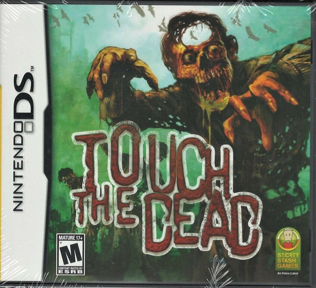 PRODUCT DETAILS 【商品情報】・商品名：Touch The Dead - Nintendo DS・対応機種：ニンテンドーDS（DS）・仕様：北米版（NTSC-U/C）・言語：英語【コンディション】・新品未開封の海外直輸入品です。・パッケージに輸送によるスレ・小傷がある場合があります。 ■ 北米版ゲームについてのご注意（必ずお読みください） 【北米版 ゲームについてのご注意】こちらの商品は、北米版（海外仕様）のゲームソフトです。・ニンテンドーDS（DS）本体はリージョンフリーのため、日本国内の本体でもプレイいただけます。・ゲーム内の表示および音声は、基本的に英語です。日本語には対応していない場合があります。・オンライン機能・ダウンロードコンテンツ等は、アカウントの地域により利用できない場合があります。・海外版であることを理由とした返品・交換はお受けできません。 ■ ご注意 ・掲載画像は実物に近い色味になるよう調整しておりますが、ご利用の環境により差異が生じる場合があります。・複数店舗で在庫を共有しているため、ご注文後に在庫切れとなる場合がございます。・海外倉庫からのお取り寄せのため、発送までに数日〜2〜3週間程度かかる場合があります。 ■ 納期についてお届けの目安を必ずご確認ください。 ご注意 海外からの輸入品となります。海外輸送のため、外箱に軽微なスレ等がある場合がございますが、商品本体には影響ございません。 ※在庫状況は仕入先の在庫情報をもとに出来る限り正確に表示しておりますが、取寄せ商品のため、タイミングによりご注文後に欠品・キャンセルとなる場合がございます。