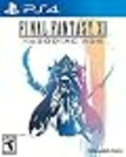 Final Fantasy XII: The Zodiac Age - PlayStation 4 北米版 PS4 プレイステーション4 海外版ソフト