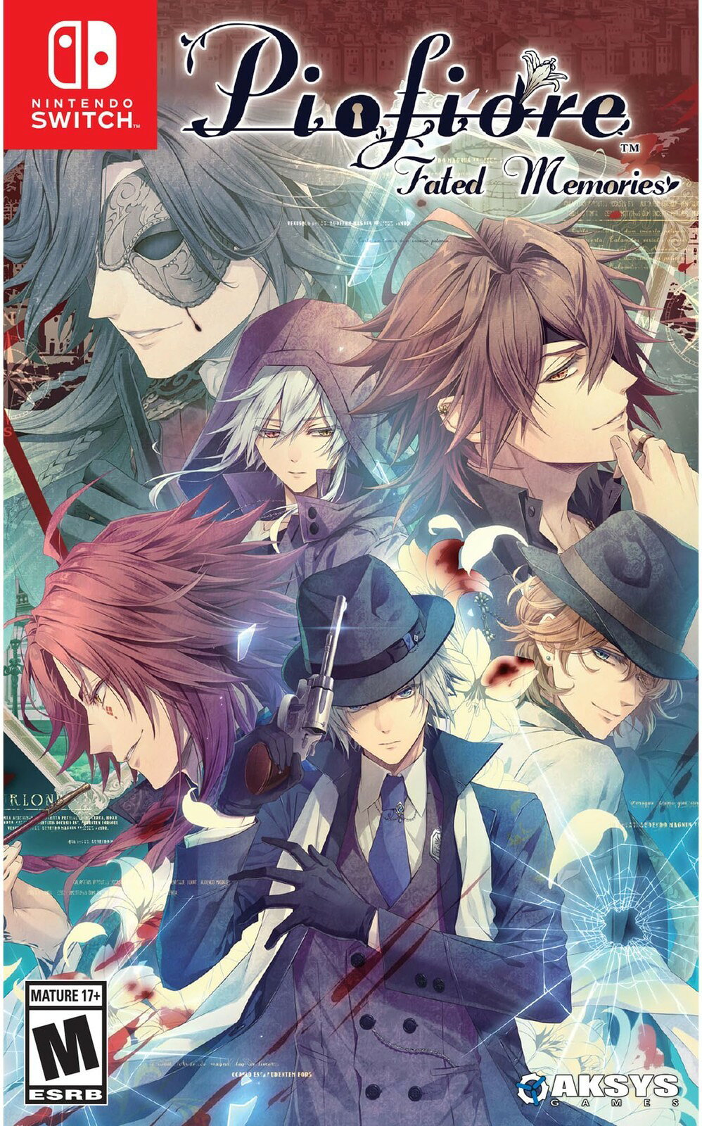 PRODUCT DETAILS 【商品情報】・商品名：Piofiore: Fated Memories - Nintendo Switch・対応機種：ニンテンドースイッチ（Switch）・仕様：北米版（NTSC-U/C）・言語：英語【コンディション】・新品未開封の海外直輸入品です。・パッケージに輸送によるスレ・小傷がある場合があります。 ■ 北米版ゲームについてのご注意（必ずお読みください） 【北米版 ゲームについてのご注意】こちらの商品は、北米版（海外仕様）のゲームソフトです。・ニンテンドースイッチ（Switch）本体はリージョンフリーのため、日本国内の本体でもプレイいただけます。・ゲーム内の表示および音声は、基本的に英語です。日本語には対応していない場合があります。・オンライン機能・ダウンロードコンテンツ等は、アカウントの地域により利用できない場合があります。・海外版であることを理由とした返品・交換はお受けできません。 ■ ご注意 ・掲載画像は実物に近い色味になるよう調整しておりますが、ご利用の環境により差異が生じる場合があります。・複数店舗で在庫を共有しているため、ご注文後に在庫切れとなる場合がございます。・海外倉庫からのお取り寄せのため、発送までに数日〜2〜3週間程度かかる場合があります。 ■ 納期についてお届けの目安を必ずご確認ください。 ご注意 海外からの輸入品となります。海外輸送のため、外箱に軽微なスレ等がある場合がございますが、商品本体には影響ございません。 ※在庫状況は仕入先の在庫情報をもとに出来る限り正確に表示しておりますが、取寄せ商品のため、タイミングによりご注文後に欠品・キャンセルとなる場合がございます。