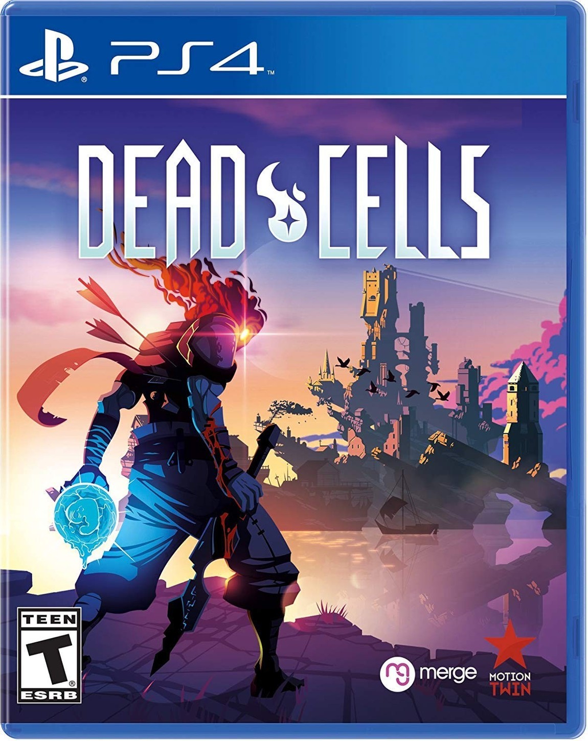 Dead Cells - PlayStation 4 北米版 PS4 プレイステーション4 海外版ソフト