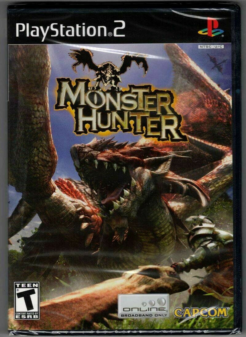 PRODUCT DETAILS 【商品情報】・商品名：Monster Hunter PS2 (Brand New Factory Sealed US Version) PlayStation2, Playstati・対応機種：プレイステーション2（PS2）・仕様：北米版（NTSC-U/C）・言語：英語【コンディション】・新品未開封の海外直輸入品です。・パッケージに輸送によるスレ・小傷がある場合があります。 ■ 北米版ゲームについてのご注意（必ずお読みください） 【北米版 ゲームについてのご注意】こちらの商品は、海外仕様のゲームソフトです。・プレイステーション2（PS2）は本体にリージョン制限があるため、日本国内の本体では通常そのままプレイすることはできません。・北米版の本体など、ソフトに対応した本体が必要です。・ゲーム内の表示および音声は、基本的に英語などの外国語です。日本語には対応していない場合があります。・映像方式や接続するテレビ・モニターによっては、正常に表示されない場合があります。・海外版であることや、お手持ちの本体で使用できないことを理由とした返品・交換はお受けできません。 ■ ご注意 ・掲載画像は実物に近い色味になるよう調整しておりますが、ご利用の環境により差異が生じる場合があります。・複数店舗で在庫を共有しているため、ご注文後に在庫切れとなる場合がございます。・海外倉庫からのお取り寄せのため、発送までに数日〜2〜3週間程度かかる場合があります。 ■ 納期についてお届けの目安を必ずご確認ください。 ご注意 海外からの輸入品となります。海外輸送のため、外箱に軽微なスレ等がある場合がございますが、商品本体には影響ございません。 ※在庫状況は仕入先の在庫情報をもとに出来る限り正確に表示しておりますが、取寄せ商品のため、タイミングによりご注文後に欠品・キャンセルとなる場合がございます。