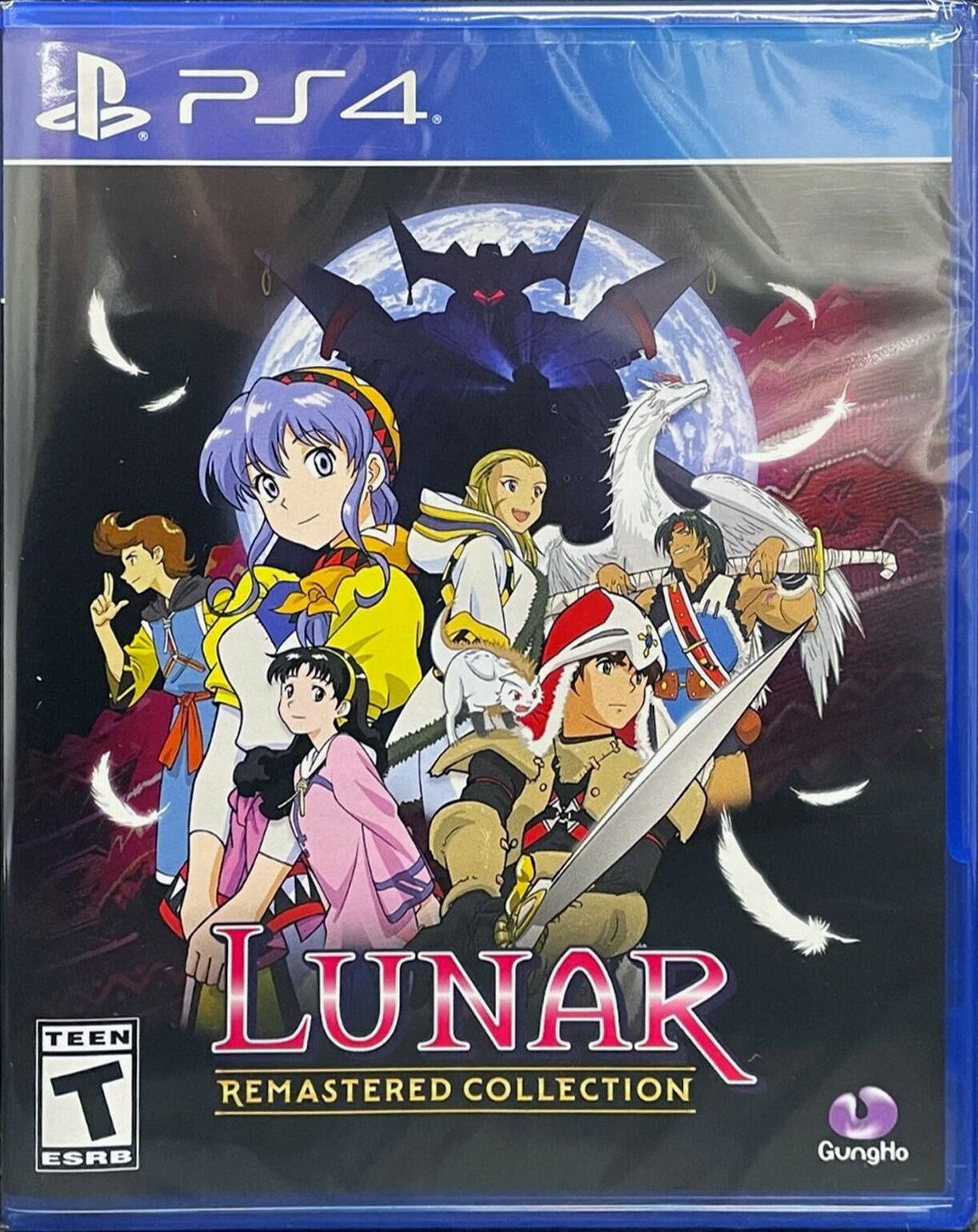 楽天市場】LUNAR リマスターコレクションの通販
