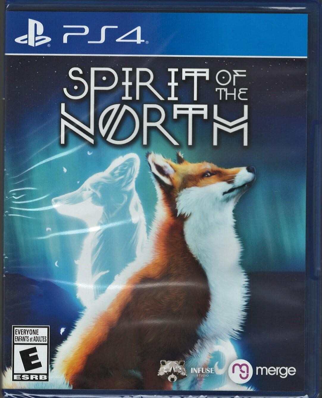 PRODUCT DETAILS 【商品情報】・商品名：Spirit of The North PS4 (Brand New Factory Sealed US Version) PlayStation 4,Play・対応機種：プレイステーション4（PS4）・仕様：北米版（NTSC-U/C）・言語：英語【コンディション】・新品未開封の海外直輸入品です。・パッケージに輸送によるスレ・小傷がある場合があります。 ■ 北米版ゲームについてのご注意（必ずお読みください） 【北米版 ゲームについてのご注意】こちらの商品は、北米版（海外仕様）のゲームソフトです。・プレイステーション4（PS4）本体はリージョンフリーのため、日本国内の本体でもプレイいただけます。・ゲーム内の表示および音声は、基本的に英語です。日本語には対応していない場合があります。・オンライン機能・ダウンロードコンテンツ等は、アカウントの地域により利用できない場合があります。・海外版であることを理由とした返品・交換はお受けできません。 ■ ご注意 ・掲載画像は実物に近い色味になるよう調整しておりますが、ご利用の環境により差異が生じる場合があります。・複数店舗で在庫を共有しているため、ご注文後に在庫切れとなる場合がございます。・海外倉庫からのお取り寄せのため、発送までに数日〜2〜3週間程度かかる場合があります。 ■ 納期についてお届けの目安を必ずご確認ください。 ご注意 海外からの輸入品となります。海外輸送のため、外箱に軽微なスレ等がある場合がございますが、商品本体には影響ございません。 ※在庫状況は仕入先の在庫情報をもとに出来る限り正確に表示しておりますが、取寄せ商品のため、タイミングによりご注文後に欠品・キャンセルとなる場合がございます。