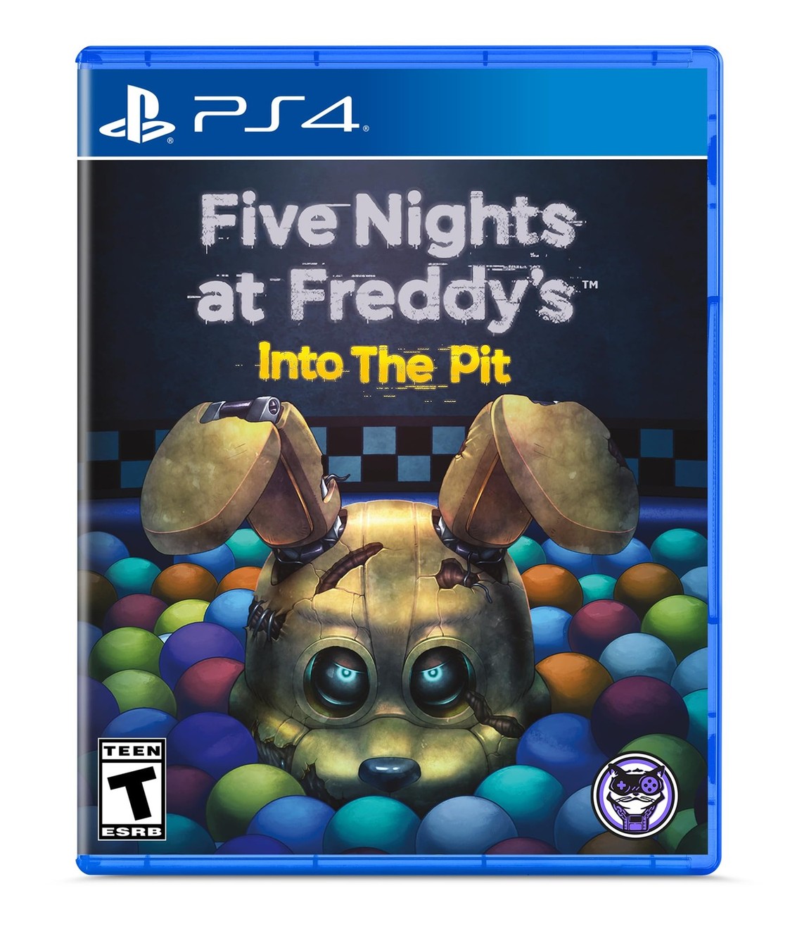 Five Nights at Freddys Into the Pit - PlayStation 4 北米版 PS4 プレイステーション4 海外版ソフト