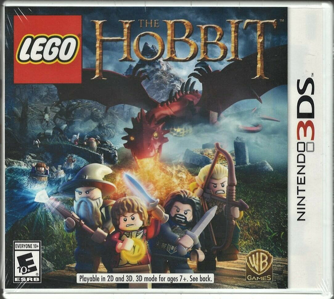 PRODUCT DETAILS 【商品情報】・商品名：LEGO The Hobbit 3DS (Brand New Factory Sealed US Version) Nintendo 3DS, nintendo・対応機種：ニンテンドー3DS（3DS）・仕様：北米版（NTSC-U/C）・言語：英語【コンディション】・新品未開封の海外直輸入品です。・パッケージに輸送によるスレ・小傷がある場合があります。 ■ 北米版ゲームについてのご注意（必ずお読みください） 【北米版 ゲームについてのご注意】こちらの商品は、海外仕様のゲームソフトです。・ニンテンドー3DS（3DS）は本体にリージョン制限があるため、日本国内の本体では通常そのままプレイすることはできません。・北米版の本体など、ソフトに対応した本体が必要です。・ゲーム内の表示および音声は、基本的に英語などの外国語です。日本語には対応していない場合があります。・映像方式や接続するテレビ・モニターによっては、正常に表示されない場合があります。・海外版であることや、お手持ちの本体で使用できないことを理由とした返品・交換はお受けできません。 ■ ご注意 ・掲載画像は実物に近い色味になるよう調整しておりますが、ご利用の環境により差異が生じる場合があります。・複数店舗で在庫を共有しているため、ご注文後に在庫切れとなる場合がございます。・海外倉庫からのお取り寄せのため、発送までに数日〜2〜3週間程度かかる場合があります。 ■ 納期についてお届けの目安を必ずご確認ください。 ご注意 海外からの輸入品となります。海外輸送のため、外箱に軽微なスレ等がある場合がございますが、商品本体には影響ございません。 ※在庫状況は仕入先の在庫情報をもとに出来る限り正確に表示しておりますが、取寄せ商品のため、タイミングによりご注文後に欠品・キャンセルとなる場合がございます。