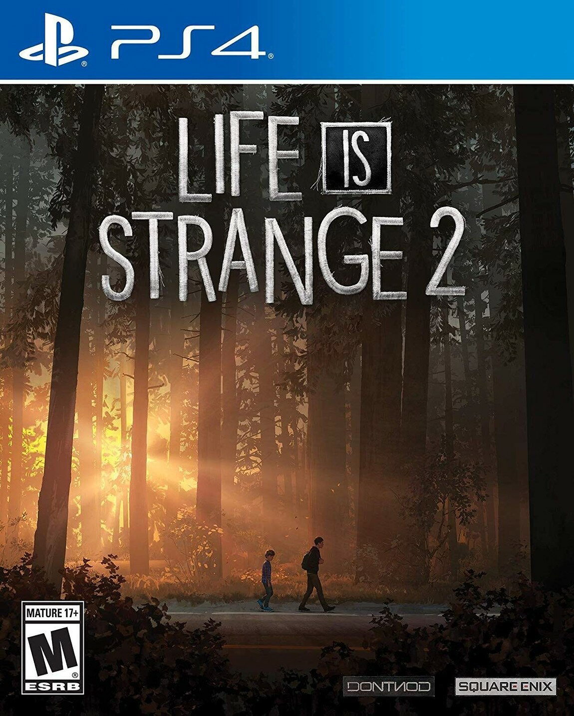 PRODUCT DETAILS 【商品情報】・商品名：Life is Strange 2 - PlayStation 4・対応機種：プレイステーション4（PS4）・仕様：北米版（NTSC-U/C）・言語：英語【コンディション】・新品未開封の海外直輸入品です。・パッケージに輸送によるスレ・小傷がある場合があります。 ■ 北米版ゲームについてのご注意（必ずお読みください） 【北米版 ゲームについてのご注意】こちらの商品は、北米版（海外仕様）のゲームソフトです。・プレイステーション4（PS4）本体はリージョンフリーのため、日本国内の本体でもプレイいただけます。・ゲーム内の表示および音声は、基本的に英語です。日本語には対応していない場合があります。・オンライン機能・ダウンロードコンテンツ等は、アカウントの地域により利用できない場合があります。・海外版であることを理由とした返品・交換はお受けできません。 ■ ご注意 ・掲載画像は実物に近い色味になるよう調整しておりますが、ご利用の環境により差異が生じる場合があります。・複数店舗で在庫を共有しているため、ご注文後に在庫切れとなる場合がございます。・海外倉庫からのお取り寄せのため、発送までに数日〜2〜3週間程度かかる場合があります。 ■ 納期についてお届けの目安を必ずご確認ください。 ご注意 海外からの輸入品となります。海外輸送のため、外箱に軽微なスレ等がある場合がございますが、商品本体には影響ございません。 ※在庫状況は仕入先の在庫情報をもとに出来る限り正確に表示しておりますが、取寄せ商品のため、タイミングによりご注文後に欠品・キャンセルとなる場合がございます。