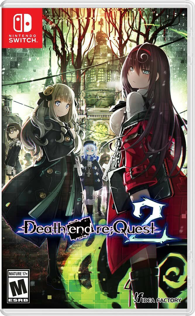 PRODUCT DETAILS 【商品情報】・商品名：Death End Re; Quest 2 - Nintendo Switch・対応機種：ニンテンドースイッチ（Switch）・仕様：北米版（NTSC-U/C）・言語：英語【コンディション】・新品未開封の海外直輸入品です。・パッケージに輸送によるスレ・小傷がある場合があります。 ■ 北米版ゲームについてのご注意（必ずお読みください） 【北米版 ゲームについてのご注意】こちらの商品は、北米版（海外仕様）のゲームソフトです。・ニンテンドースイッチ（Switch）本体はリージョンフリーのため、日本国内の本体でもプレイいただけます。・ゲーム内の表示および音声は、基本的に英語です。日本語には対応していない場合があります。・オンライン機能・ダウンロードコンテンツ等は、アカウントの地域により利用できない場合があります。・海外版であることを理由とした返品・交換はお受けできません。 ■ ご注意 ・掲載画像は実物に近い色味になるよう調整しておりますが、ご利用の環境により差異が生じる場合があります。・複数店舗で在庫を共有しているため、ご注文後に在庫切れとなる場合がございます。・海外倉庫からのお取り寄せのため、発送までに数日〜2〜3週間程度かかる場合があります。 ■ 納期についてお届けの目安を必ずご確認ください。 ご注意 海外からの輸入品となります。海外輸送のため、外箱に軽微なスレ等がある場合がございますが、商品本体には影響ございません。 ※在庫状況は仕入先の在庫情報をもとに出来る限り正確に表示しておりますが、取寄せ商品のため、タイミングによりご注文後に欠品・キャンセルとなる場合がございます。