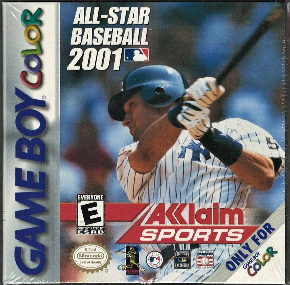 PRODUCT DETAILS 【商品情報】・商品名：All Star Baseball 2001 GBC (Brand New Factory Sealed US Version) Game Boy Color・対応機種：ゲームボーイカラー（GBC）・仕様：北米版（NTSC-U/C）・言語：英語【コンディション】・新品未開封の海外直輸入品です。・パッケージに輸送によるスレ・小傷がある場合があります。 ■ 北米版ゲームについてのご注意（必ずお読みください） 【北米版 ゲームについてのご注意】こちらの商品は、北米版（海外仕様）のゲームソフトです。・ゲームボーイカラー（GBC）本体はリージョンフリーのため、日本国内の本体でもプレイいただけます。・ゲーム内の表示および音声は、基本的に英語です。日本語には対応していない場合があります。・オンライン機能・ダウンロードコンテンツ等は、アカウントの地域により利用できない場合があります。・海外版であることを理由とした返品・交換はお受けできません。 ■ ご注意 ・掲載画像は実物に近い色味になるよう調整しておりますが、ご利用の環境により差異が生じる場合があります。・複数店舗で在庫を共有しているため、ご注文後に在庫切れとなる場合がございます。・海外倉庫からのお取り寄せのため、発送までに数日〜2〜3週間程度かかる場合があります。 ■ 納期についてお届けの目安を必ずご確認ください。 ご注意 海外からの輸入品となります。海外輸送のため、外箱に軽微なスレ等がある場合がございますが、商品本体には影響ございません。 ※在庫状況は仕入先の在庫情報をもとに出来る限り正確に表示しておりますが、取寄せ商品のため、タイミングによりご注文後に欠品・キャンセルとなる場合がございます。