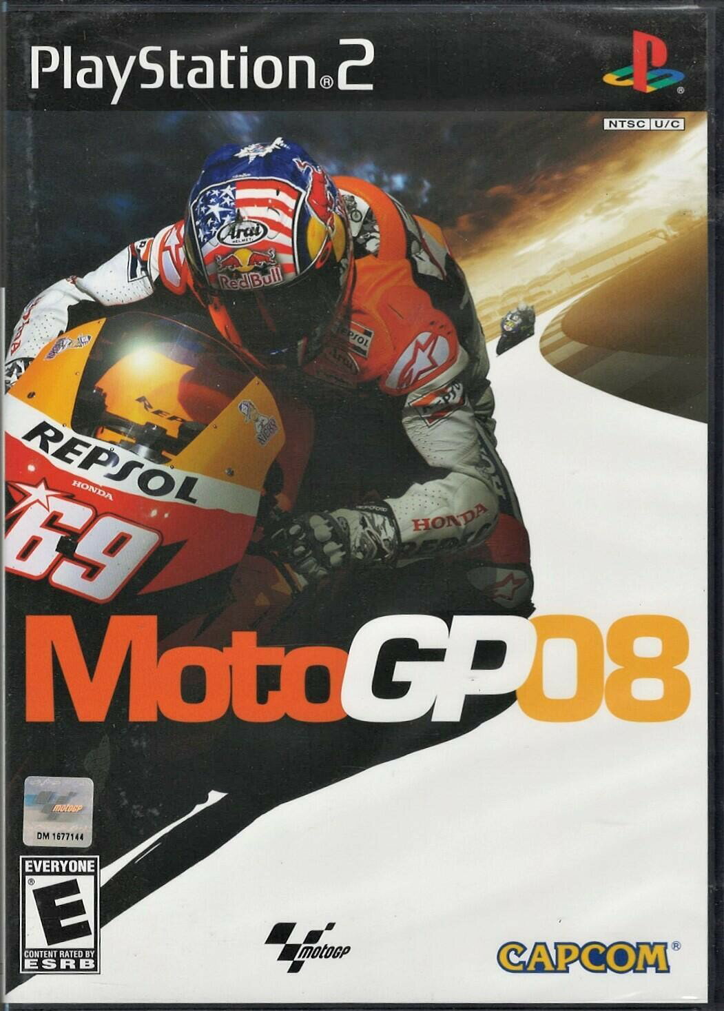 PRODUCT DETAILS 【商品情報】・商品名：Moto GP 2008 PS2 (Brand New Factory Sealed US Version) Playstation 2・対応機種：プレイステーション2（PS2）・仕様：北米版（NTSC-U/C）・言語：英語【コンディション】・新品未開封の海外直輸入品です。・パッケージに輸送によるスレ・小傷がある場合があります。 ■ 北米版ゲームについてのご注意（必ずお読みください） 【北米版 ゲームについてのご注意】こちらの商品は、海外仕様のゲームソフトです。・プレイステーション2（PS2）は本体にリージョン制限があるため、日本国内の本体では通常そのままプレイすることはできません。・北米版の本体など、ソフトに対応した本体が必要です。・ゲーム内の表示および音声は、基本的に英語などの外国語です。日本語には対応していない場合があります。・映像方式や接続するテレビ・モニターによっては、正常に表示されない場合があります。・海外版であることや、お手持ちの本体で使用できないことを理由とした返品・交換はお受けできません。 ■ ご注意 ・掲載画像は実物に近い色味になるよう調整しておりますが、ご利用の環境により差異が生じる場合があります。・複数店舗で在庫を共有しているため、ご注文後に在庫切れとなる場合がございます。・海外倉庫からのお取り寄せのため、発送までに数日〜2〜3週間程度かかる場合があります。 ■ 納期についてお届けの目安を必ずご確認ください。 ご注意 海外からの輸入品となります。海外輸送のため、外箱に軽微なスレ等がある場合がございますが、商品本体には影響ございません。 ※在庫状況は仕入先の在庫情報をもとに出来る限り正確に表示しておりますが、取寄せ商品のため、タイミングによりご注文後に欠品・キャンセルとなる場合がございます。