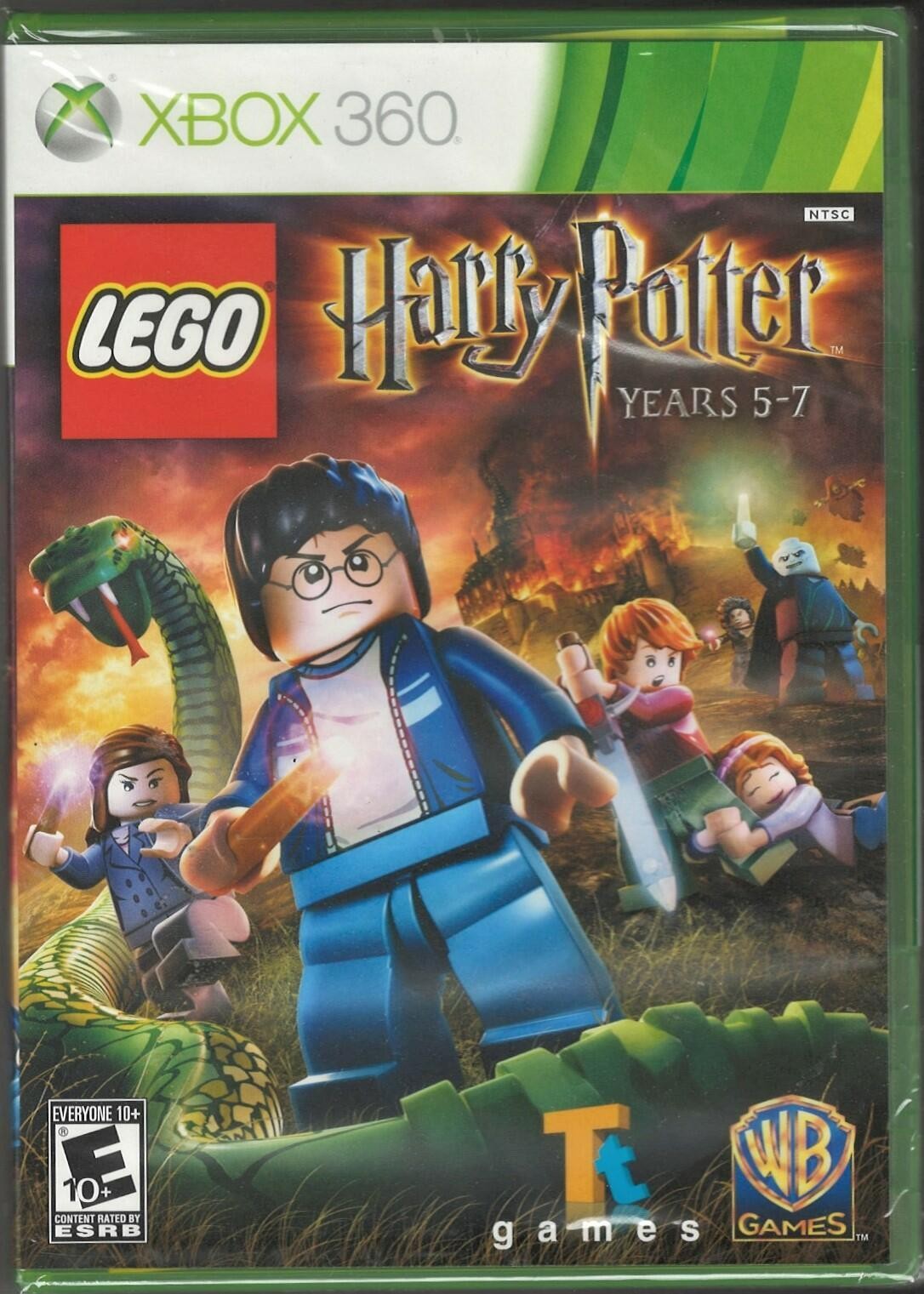 PRODUCT DETAILS 【商品情報】・商品名：LEGO Harry Potter: Years 5-7 Xbox 360 (Brand New Factory Sealed US Version) Xbox・対応機種：Xbox360（Xbox 360）・仕様：北米版（NTSC-U/C）・言語：英語【コンディション】・新品未開封の海外直輸入品です。・パッケージに輸送によるスレ・小傷がある場合があります。 ■ 北米版ゲームについてのご注意（必ずお読みください） 【北米版 ゲームについてのご注意】こちらの商品は、海外仕様のゲームソフトです。・Xbox360（Xbox 360）は本体にリージョン制限があるため、日本国内の本体では通常そのままプレイすることはできません。・北米版の本体など、ソフトに対応した本体が必要です。・ゲーム内の表示および音声は、基本的に英語などの外国語です。日本語には対応していない場合があります。・映像方式や接続するテレビ・モニターによっては、正常に表示されない場合があります。・海外版であることや、お手持ちの本体で使用できないことを理由とした返品・交換はお受けできません。 ■ ご注意 ・掲載画像は実物に近い色味になるよう調整しておりますが、ご利用の環境により差異が生じる場合があります。・複数店舗で在庫を共有しているため、ご注文後に在庫切れとなる場合がございます。・海外倉庫からのお取り寄せのため、発送までに数日〜2〜3週間程度かかる場合があります。 ■ 納期についてお届けの目安を必ずご確認ください。 ご注意 海外からの輸入品となります。海外輸送のため、外箱に軽微なスレ等がある場合がございますが、商品本体には影響ございません。 ※在庫状況は仕入先の在庫情報をもとに出来る限り正確に表示しておりますが、取寄せ商品のため、タイミングによりご注文後に欠品・キャンセルとなる場合がございます。