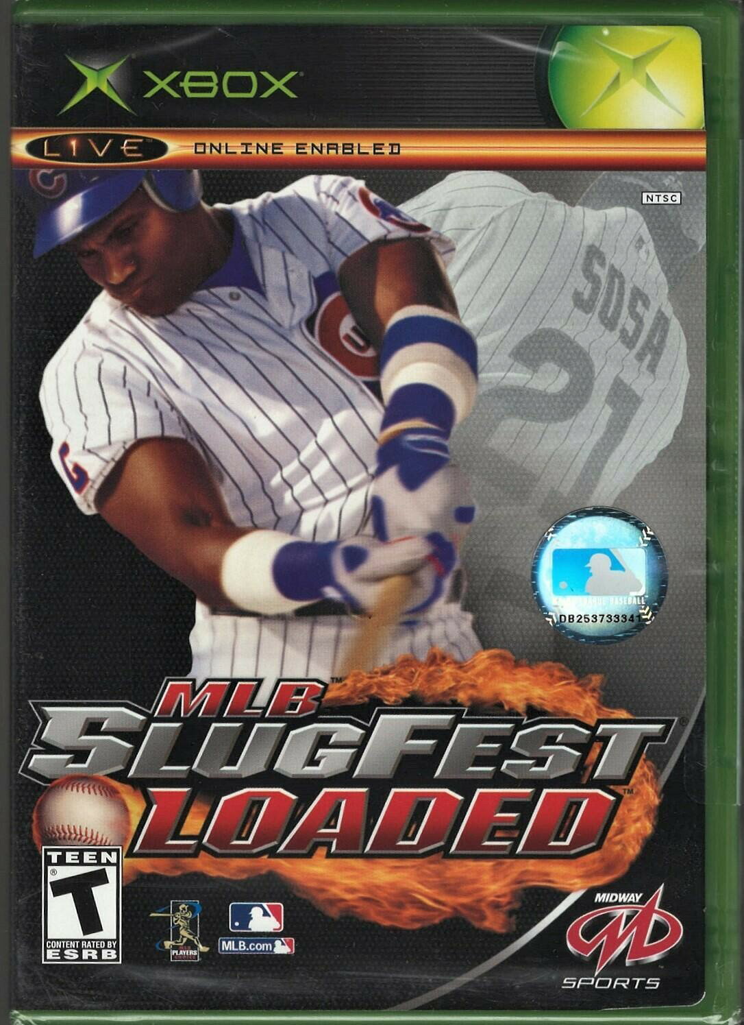PRODUCT DETAILS 【商品情報】・商品名：MLB Slugfest Loaded Xbox (Brand New Factory Sealed US Version) Xbox・対応機種：Xbox(初代)（Xbox）・仕様：北米版（NTSC-U/C）・言語：英語【コンディション】・新品未開封の海外直輸入品です。・パッケージに輸送によるスレ・小傷がある場合があります。 ■ 北米版ゲームについてのご注意（必ずお読みください） 【北米版 ゲームについてのご注意】こちらの商品は、海外仕様のゲームソフトです。・Xbox(初代)（Xbox）は本体にリージョン制限があるため、日本国内の本体では通常そのままプレイすることはできません。・北米版の本体など、ソフトに対応した本体が必要です。・ゲーム内の表示および音声は、基本的に英語などの外国語です。日本語には対応していない場合があります。・映像方式や接続するテレビ・モニターによっては、正常に表示されない場合があります。・海外版であることや、お手持ちの本体で使用できないことを理由とした返品・交換はお受けできません。 ■ ご注意 ・掲載画像は実物に近い色味になるよう調整しておりますが、ご利用の環境により差異が生じる場合があります。・複数店舗で在庫を共有しているため、ご注文後に在庫切れとなる場合がございます。・海外倉庫からのお取り寄せのため、発送までに数日〜2〜3週間程度かかる場合があります。 ■ 納期についてお届けの目安を必ずご確認ください。 ご注意 海外からの輸入品となります。海外輸送のため、外箱に軽微なスレ等がある場合がございますが、商品本体には影響ございません。 ※在庫状況は仕入先の在庫情報をもとに出来る限り正確に表示しておりますが、取寄せ商品のため、タイミングによりご注文後に欠品・キャンセルとなる場合がございます。