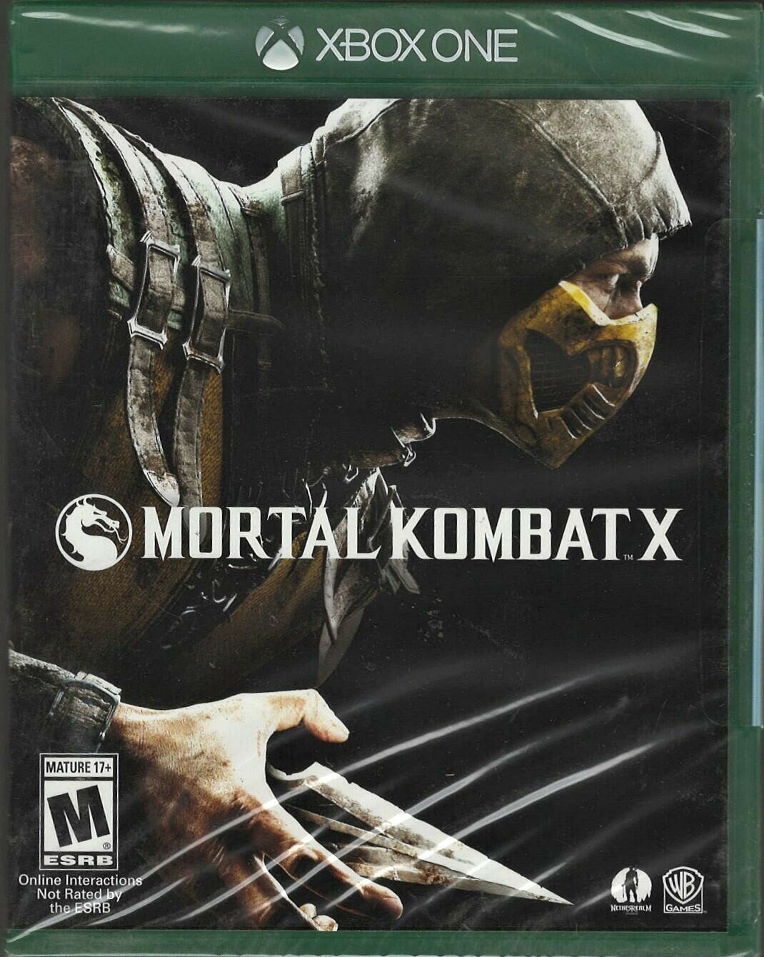 PRODUCT DETAILS 【商品情報】・商品名：Mortal Kombat X Xbox One (Brand New Factory Sealed US Version) Xbox One, Xbox On・対応機種：Xbox One（Xbox One）・仕様：北米版（NTSC-U/C）・言語：英語【コンディション】・新品未開封の海外直輸入品です。・パッケージに輸送によるスレ・小傷がある場合があります。 ■ 北米版ゲームについてのご注意（必ずお読みください） 【北米版 ゲームについてのご注意】こちらの商品は、北米版（海外仕様）のゲームソフトです。・Xbox One（Xbox One）本体はリージョンフリーのため、日本国内の本体でもプレイいただけます。・ゲーム内の表示および音声は、基本的に英語です。日本語には対応していない場合があります。・オンライン機能・ダウンロードコンテンツ等は、アカウントの地域により利用できない場合があります。・海外版であることを理由とした返品・交換はお受けできません。 ■ ご注意 ・掲載画像は実物に近い色味になるよう調整しておりますが、ご利用の環境により差異が生じる場合があります。・複数店舗で在庫を共有しているため、ご注文後に在庫切れとなる場合がございます。・海外倉庫からのお取り寄せのため、発送までに数日〜2〜3週間程度かかる場合があります。 ■ 納期についてお届けの目安を必ずご確認ください。 ご注意 海外からの輸入品となります。海外輸送のため、外箱に軽微なスレ等がある場合がございますが、商品本体には影響ございません。 ※在庫状況は仕入先の在庫情報をもとに出来る限り正確に表示しておりますが、取寄せ商品のため、タイミングによりご注文後に欠品・キャンセルとなる場合がございます。