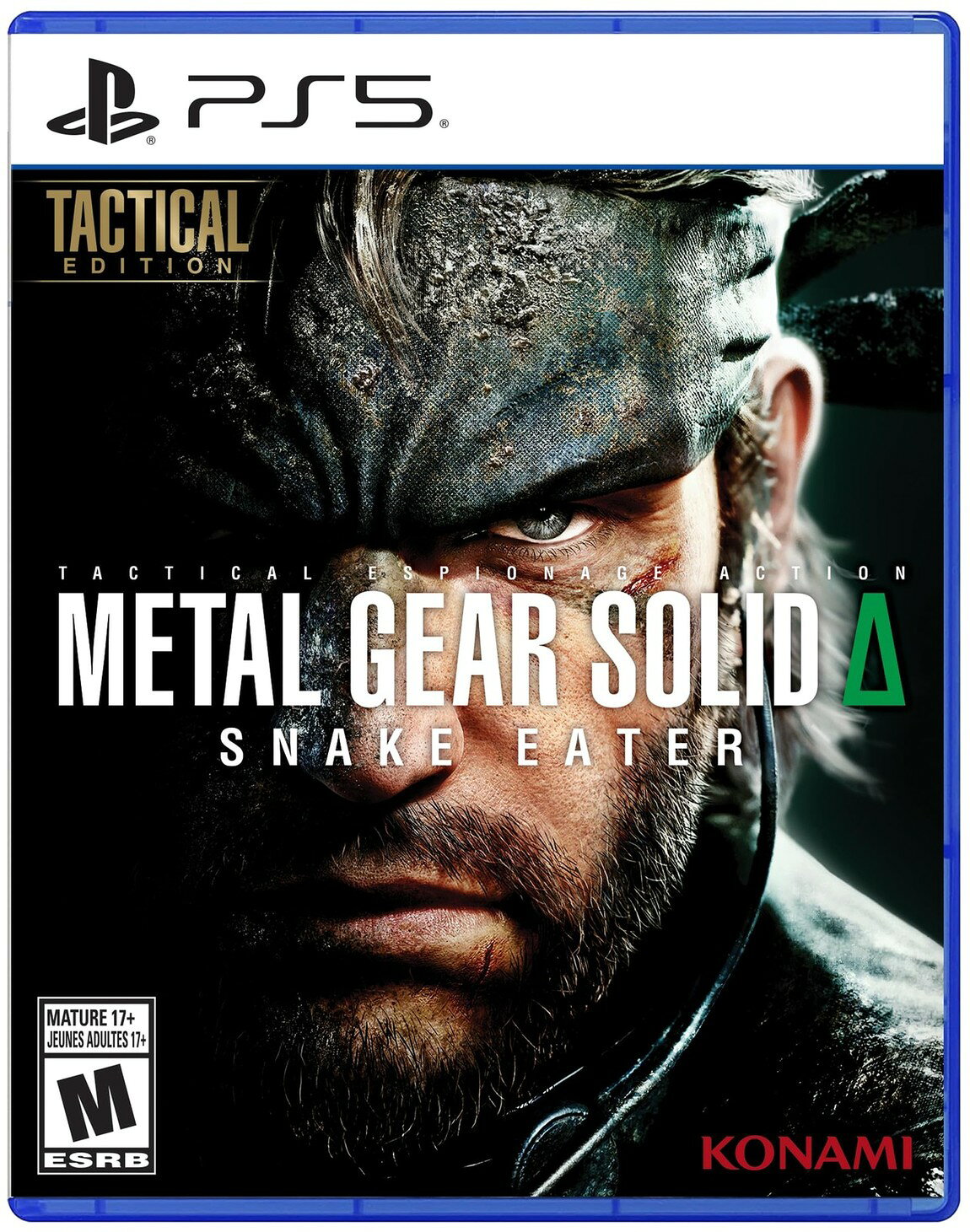 PRODUCT DETAILS 【商品情報】・商品名：Metal Gear Solid Delta: Snake Eater - PlayStation 5・対応機種：プレイステーション5（PS5）・仕様：北米版（NTSC-U/C）・言語：英語【コンディション】・新品未開封の海外直輸入品です。・パッケージに輸送によるスレ・小傷がある場合があります。 ■ 北米版ゲームについてのご注意（必ずお読みください） 【北米版 ゲームについてのご注意】こちらの商品は、北米版（海外仕様）のゲームソフトです。・プレイステーション5（PS5）本体はリージョンフリーのため、日本国内の本体でもプレイいただけます。・ゲーム内の表示および音声は、基本的に英語です。日本語には対応していない場合があります。・オンライン機能・ダウンロードコンテンツ等は、アカウントの地域により利用できない場合があります。・海外版であることを理由とした返品・交換はお受けできません。 ■ ご注意 ・掲載画像は実物に近い色味になるよう調整しておりますが、ご利用の環境により差異が生じる場合があります。・複数店舗で在庫を共有しているため、ご注文後に在庫切れとなる場合がございます。・海外倉庫からのお取り寄せのため、発送までに数日〜2〜3週間程度かかる場合があります。 ■ 納期についてお届けの目安を必ずご確認ください。 ご注意 海外からの輸入品となります。海外輸送のため、外箱に軽微なスレ等がある場合がございますが、商品本体には影響ございません。 ※在庫状況は仕入先の在庫情報をもとに出来る限り正確に表示しておりますが、取寄せ商品のため、タイミングによりご注文後に欠品・キャンセルとなる場合がございます。