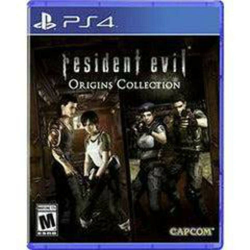 PRODUCT DETAILS 【商品情報】・商品名：Resident Evil Origins Collection - PlayStation 4・対応機種：プレイステーション4（PS4）・仕様：北米版（NTSC-U/C）・言語：英語【コンディション】・新品未開封の海外直輸入品です。・パッケージに輸送によるスレ・小傷がある場合があります。 ■ 北米版ゲームについてのご注意（必ずお読みください） 【北米版 ゲームについてのご注意】こちらの商品は、北米版（海外仕様）のゲームソフトです。・プレイステーション4（PS4）本体はリージョンフリーのため、日本国内の本体でもプレイいただけます。・ゲーム内の表示および音声は、基本的に英語です。日本語には対応していない場合があります。・オンライン機能・ダウンロードコンテンツ等は、アカウントの地域により利用できない場合があります。・海外版であることを理由とした返品・交換はお受けできません。 ■ ご注意 ・掲載画像は実物に近い色味になるよう調整しておりますが、ご利用の環境により差異が生じる場合があります。・複数店舗で在庫を共有しているため、ご注文後に在庫切れとなる場合がございます。・海外倉庫からのお取り寄せのため、発送までに数日〜2〜3週間程度かかる場合があります。 ■ 納期についてお届けの目安を必ずご確認ください。 ご注意 海外からの輸入品となります。海外輸送のため、外箱に軽微なスレ等がある場合がございますが、商品本体には影響ございません。 ※在庫状況は仕入先の在庫情報をもとに出来る限り正確に表示しておりますが、取寄せ商品のため、タイミングによりご注文後に欠品・キャンセルとなる場合がございます。