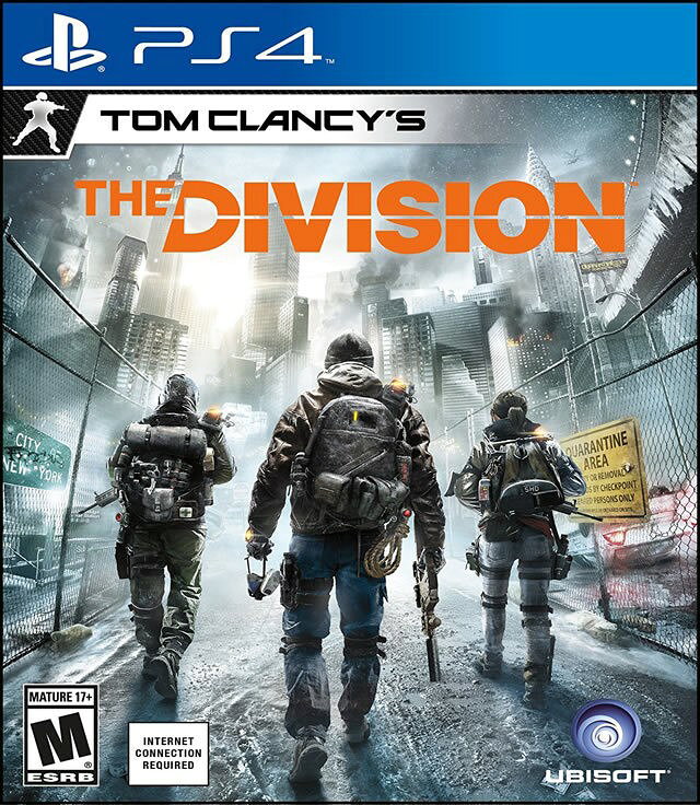 PRODUCT DETAILS 【商品情報】・商品名：Tom Clancy''s The Division PS4 (Brand New Factory Sealed US Version) PlayStation・対応機種：プレイステーション4（PS4）・仕様：北米版（NTSC-U/C）・言語：英語【コンディション】・新品未開封の海外直輸入品です。・パッケージに輸送によるスレ・小傷がある場合があります。 ■ 北米版ゲームについてのご注意（必ずお読みください） 【北米版 ゲームについてのご注意】こちらの商品は、北米版（海外仕様）のゲームソフトです。・プレイステーション4（PS4）本体はリージョンフリーのため、日本国内の本体でもプレイいただけます。・ゲーム内の表示および音声は、基本的に英語です。日本語には対応していない場合があります。・オンライン機能・ダウンロードコンテンツ等は、アカウントの地域により利用できない場合があります。・海外版であることを理由とした返品・交換はお受けできません。 ■ ご注意 ・掲載画像は実物に近い色味になるよう調整しておりますが、ご利用の環境により差異が生じる場合があります。・複数店舗で在庫を共有しているため、ご注文後に在庫切れとなる場合がございます。・海外倉庫からのお取り寄せのため、発送までに数日〜2〜3週間程度かかる場合があります。 ■ 納期についてお届けの目安を必ずご確認ください。 ご注意 海外からの輸入品となります。海外輸送のため、外箱に軽微なスレ等がある場合がございますが、商品本体には影響ございません。 ※在庫状況は仕入先の在庫情報をもとに出来る限り正確に表示しておりますが、取寄せ商品のため、タイミングによりご注文後に欠品・キャンセルとなる場合がございます。