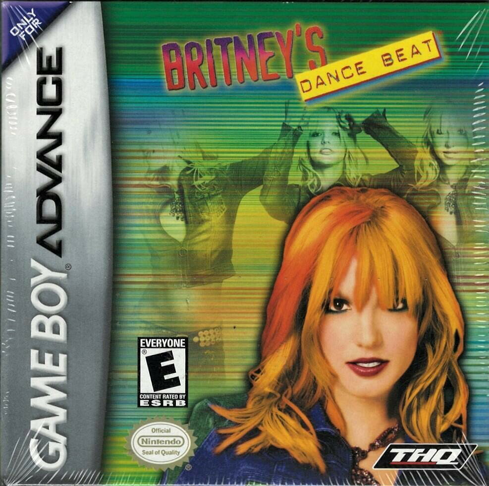 PRODUCT DETAILS 【商品情報】・商品名：Britneys Dance Beat GBA (Brand New Factory Sealed US Version) Game Boy Advance・対応機種：ゲームボーイアドバンス（GBA）・仕様：北米版（NTSC-U/C）・言語：英語【コンディション】・新品未開封の海外直輸入品です。・パッケージに輸送によるスレ・小傷がある場合があります。 ■ 北米版ゲームについてのご注意（必ずお読みください） 【北米版 ゲームについてのご注意】こちらの商品は、北米版（海外仕様）のゲームソフトです。・ゲームボーイアドバンス（GBA）本体はリージョンフリーのため、日本国内の本体でもプレイいただけます。・ゲーム内の表示および音声は、基本的に英語です。日本語には対応していない場合があります。・オンライン機能・ダウンロードコンテンツ等は、アカウントの地域により利用できない場合があります。・海外版であることを理由とした返品・交換はお受けできません。 ■ ご注意 ・掲載画像は実物に近い色味になるよう調整しておりますが、ご利用の環境により差異が生じる場合があります。・複数店舗で在庫を共有しているため、ご注文後に在庫切れとなる場合がございます。・海外倉庫からのお取り寄せのため、発送までに数日〜2〜3週間程度かかる場合があります。 ■ 納期についてお届けの目安を必ずご確認ください。 ご注意 海外からの輸入品となります。海外輸送のため、外箱に軽微なスレ等がある場合がございますが、商品本体には影響ございません。 ※在庫状況は仕入先の在庫情報をもとに出来る限り正確に表示しておりますが、取寄せ商品のため、タイミングによりご注文後に欠品・キャンセルとなる場合がございます。