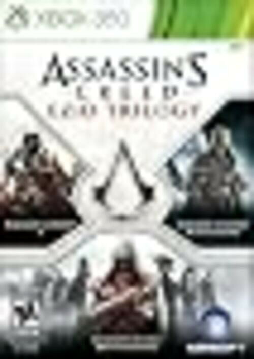 Assassin's Creed Ezio Trilogy Edition - Xbox 360 北米版 Xbox 360 Xbox360 海外版ソフト