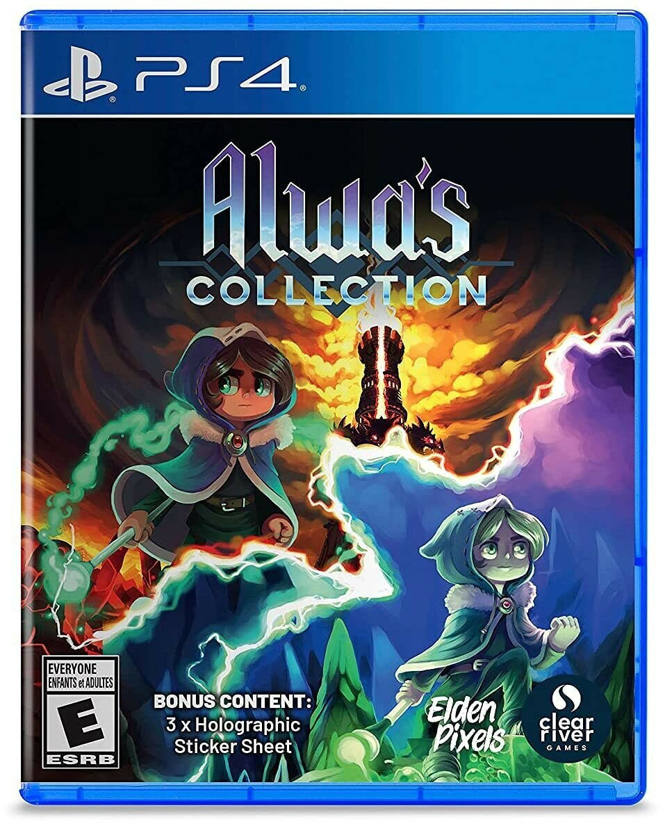 PRODUCT DETAILS 【商品情報】・商品名：Alwa's Collection - PlayStation 4・対応機種：プレイステーション4（PS4）・仕様：北米版（NTSC-U/C）・言語：英語【コンディション】・新品未開封の海外直輸入品です。・パッケージに輸送によるスレ・小傷がある場合があります。 ■ 北米版ゲームについてのご注意（必ずお読みください） 【北米版 ゲームについてのご注意】こちらの商品は、北米版（海外仕様）のゲームソフトです。・プレイステーション4（PS4）本体はリージョンフリーのため、日本国内の本体でもプレイいただけます。・ゲーム内の表示および音声は、基本的に英語です。日本語には対応していない場合があります。・オンライン機能・ダウンロードコンテンツ等は、アカウントの地域により利用できない場合があります。・海外版であることを理由とした返品・交換はお受けできません。 ■ ご注意 ・掲載画像は実物に近い色味になるよう調整しておりますが、ご利用の環境により差異が生じる場合があります。・複数店舗で在庫を共有しているため、ご注文後に在庫切れとなる場合がございます。・海外倉庫からのお取り寄せのため、発送までに数日〜2〜3週間程度かかる場合があります。 ■ 納期についてお届けの目安を必ずご確認ください。 ご注意 海外からの輸入品となります。海外輸送のため、外箱に軽微なスレ等がある場合がございますが、商品本体には影響ございません。 ※在庫状況は仕入先の在庫情報をもとに出来る限り正確に表示しておりますが、取寄せ商品のため、タイミングによりご注文後に欠品・キャンセルとなる場合がございます。