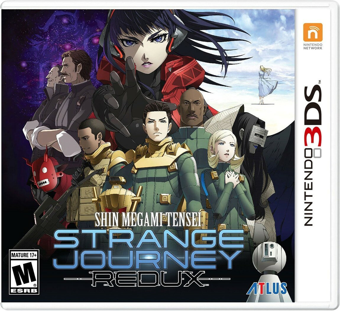 PRODUCT DETAILS 【商品情報】・商品名：Shin Megami Tensei: Strange Journey Redux - Nintendo 3DS・対応機種：ニンテンドー3DS（3DS）・仕様：北米版（NTSC-U/C）・言語：英語【コンディション】・新品未開封の海外直輸入品です。・パッケージに輸送によるスレ・小傷がある場合があります。 ■ 北米版ゲームについてのご注意（必ずお読みください） 【北米版 ゲームについてのご注意】こちらの商品は、海外仕様のゲームソフトです。・ニンテンドー3DS（3DS）は本体にリージョン制限があるため、日本国内の本体では通常そのままプレイすることはできません。・北米版の本体など、ソフトに対応した本体が必要です。・ゲーム内の表示および音声は、基本的に英語などの外国語です。日本語には対応していない場合があります。・映像方式や接続するテレビ・モニターによっては、正常に表示されない場合があります。・海外版であることや、お手持ちの本体で使用できないことを理由とした返品・交換はお受けできません。 ■ ご注意 ・掲載画像は実物に近い色味になるよう調整しておりますが、ご利用の環境により差異が生じる場合があります。・複数店舗で在庫を共有しているため、ご注文後に在庫切れとなる場合がございます。・海外倉庫からのお取り寄せのため、発送までに数日〜2〜3週間程度かかる場合があります。 ■ 納期についてお届けの目安を必ずご確認ください。 ご注意 海外からの輸入品となります。海外輸送のため、外箱に軽微なスレ等がある場合がございますが、商品本体には影響ございません。 ※在庫状況は仕入先の在庫情報をもとに出来る限り正確に表示しておりますが、取寄せ商品のため、タイミングによりご注文後に欠品・キャンセルとなる場合がございます。