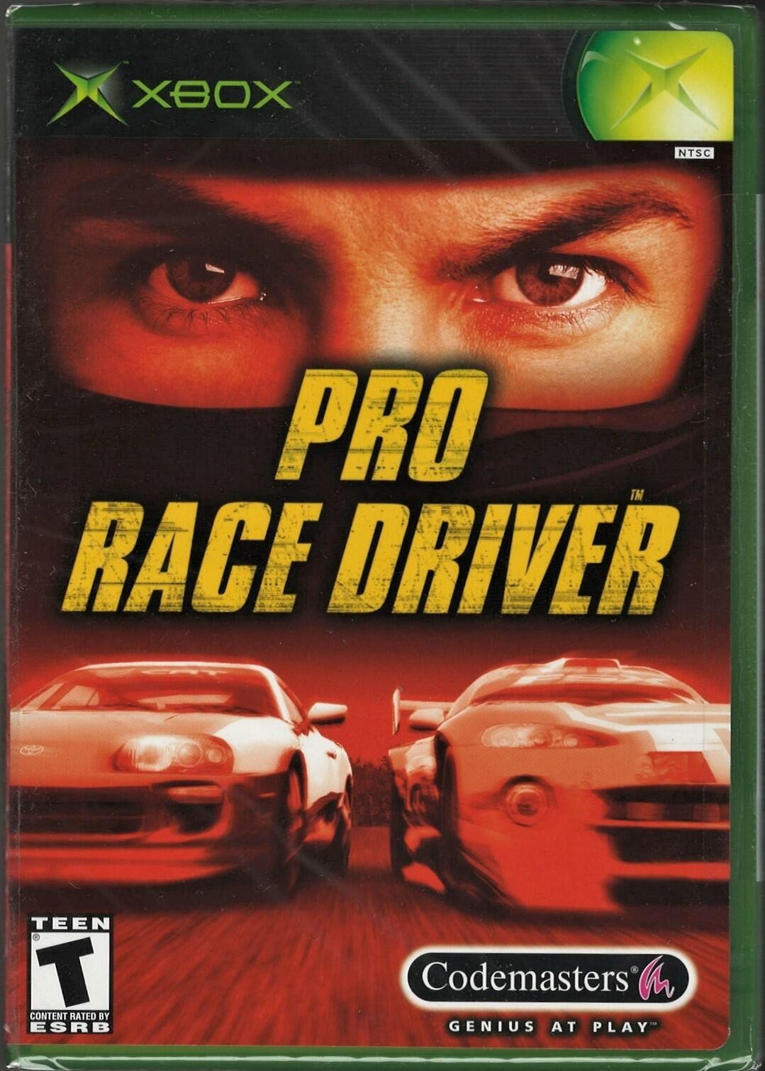 Pro Race Driver - Xbox 北米版 Xbox Xbox(初代) 海外版ソフト