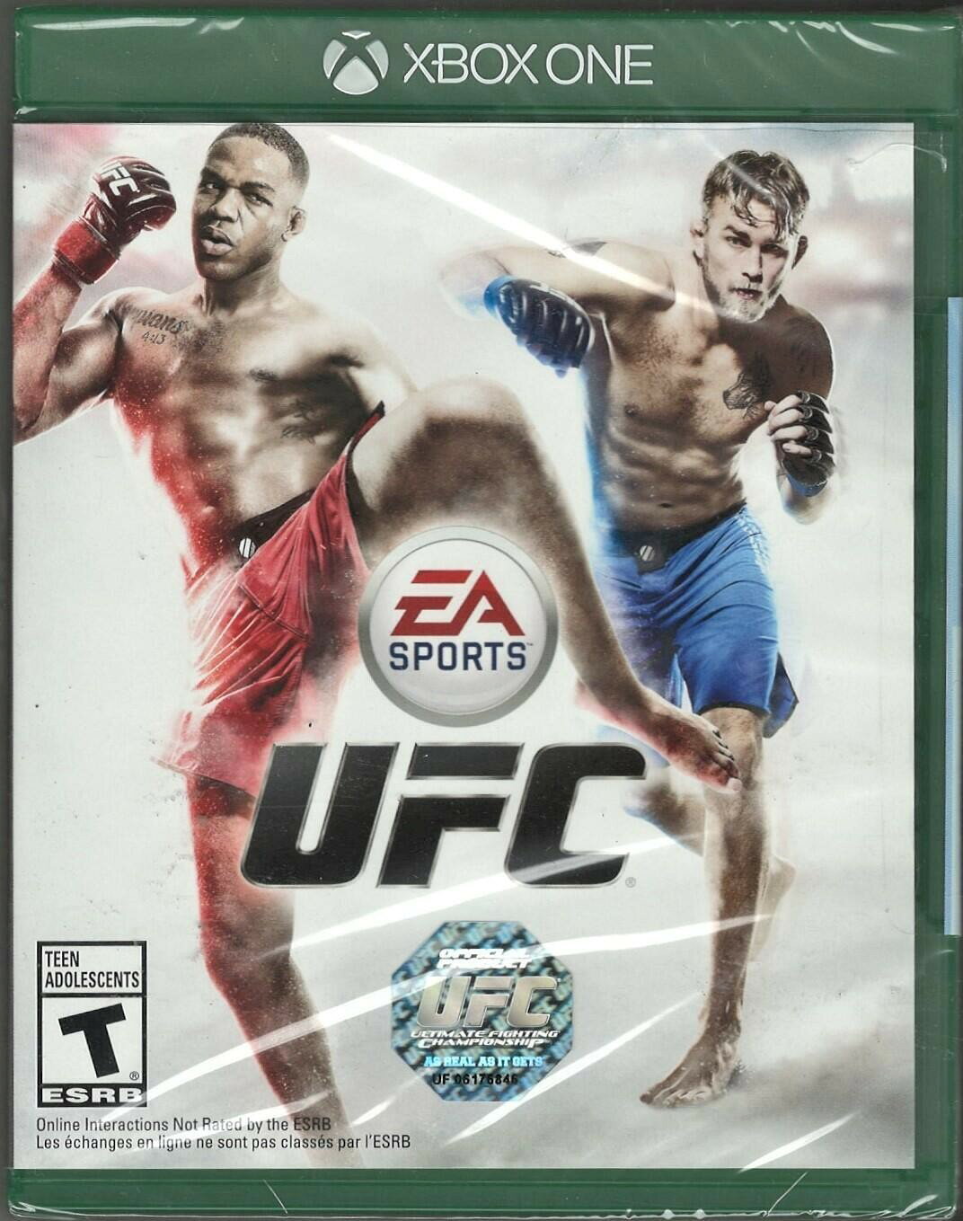 PRODUCT DETAILS 【商品情報】・商品名：UFC Xbox One (Brand New Factory Sealed US Version) Xbox One, Xbox One・対応機種：Xbox One（Xbox One）・仕様：北米版（NTSC-U/C）・言語：英語【コンディション】・新品未開封の海外直輸入品です。・パッケージに輸送によるスレ・小傷がある場合があります。 ■ 北米版ゲームについてのご注意（必ずお読みください） 【北米版 ゲームについてのご注意】こちらの商品は、北米版（海外仕様）のゲームソフトです。・Xbox One（Xbox One）本体はリージョンフリーのため、日本国内の本体でもプレイいただけます。・ゲーム内の表示および音声は、基本的に英語です。日本語には対応していない場合があります。・オンライン機能・ダウンロードコンテンツ等は、アカウントの地域により利用できない場合があります。・海外版であることを理由とした返品・交換はお受けできません。 ■ ご注意 ・掲載画像は実物に近い色味になるよう調整しておりますが、ご利用の環境により差異が生じる場合があります。・複数店舗で在庫を共有しているため、ご注文後に在庫切れとなる場合がございます。・海外倉庫からのお取り寄せのため、発送までに数日〜2〜3週間程度かかる場合があります。 ■ 納期についてお届けの目安を必ずご確認ください。 ご注意 海外からの輸入品となります。海外輸送のため、外箱に軽微なスレ等がある場合がございますが、商品本体には影響ございません。 ※在庫状況は仕入先の在庫情報をもとに出来る限り正確に表示しておりますが、取寄せ商品のため、タイミングによりご注文後に欠品・キャンセルとなる場合がございます。