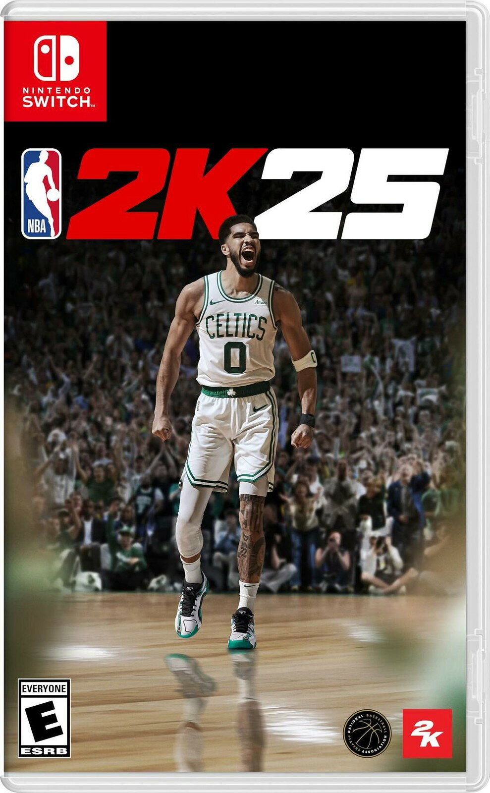 NBA 2K25 - Nintendo Switch 北米版 Switch ニンテンドースイッチ 海外版ソフト