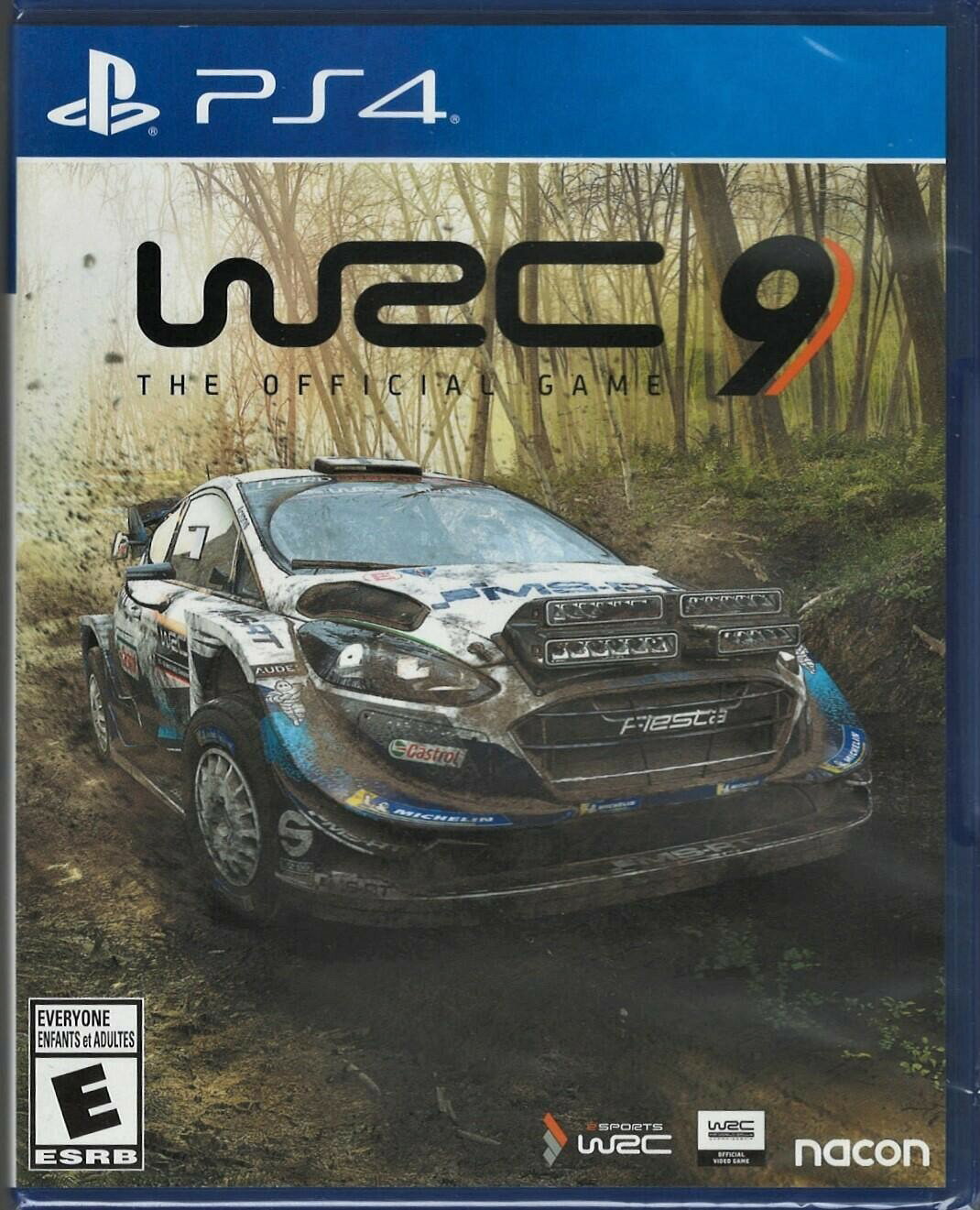 PRODUCT DETAILS 【商品情報】・商品名：WRC 9 PS4 (Brand New Factory Sealed US Version) PlayStation 4,PlayStation 4・対応機種：プレイステーション4（PS4）・仕様：北米版（NTSC-U/C）・言語：英語【コンディション】・新品未開封の海外直輸入品です。・パッケージに輸送によるスレ・小傷がある場合があります。 ■ 北米版ゲームについてのご注意（必ずお読みください） 【北米版 ゲームについてのご注意】こちらの商品は、北米版（海外仕様）のゲームソフトです。・プレイステーション4（PS4）本体はリージョンフリーのため、日本国内の本体でもプレイいただけます。・ゲーム内の表示および音声は、基本的に英語です。日本語には対応していない場合があります。・オンライン機能・ダウンロードコンテンツ等は、アカウントの地域により利用できない場合があります。・海外版であることを理由とした返品・交換はお受けできません。 ■ ご注意 ・掲載画像は実物に近い色味になるよう調整しておりますが、ご利用の環境により差異が生じる場合があります。・複数店舗で在庫を共有しているため、ご注文後に在庫切れとなる場合がございます。・海外倉庫からのお取り寄せのため、発送までに数日〜2〜3週間程度かかる場合があります。 ■ 納期についてお届けの目安を必ずご確認ください。 ご注意 海外からの輸入品となります。海外輸送のため、外箱に軽微なスレ等がある場合がございますが、商品本体には影響ございません。 ※在庫状況は仕入先の在庫情報をもとに出来る限り正確に表示しておりますが、取寄せ商品のため、タイミングによりご注文後に欠品・キャンセルとなる場合がございます。