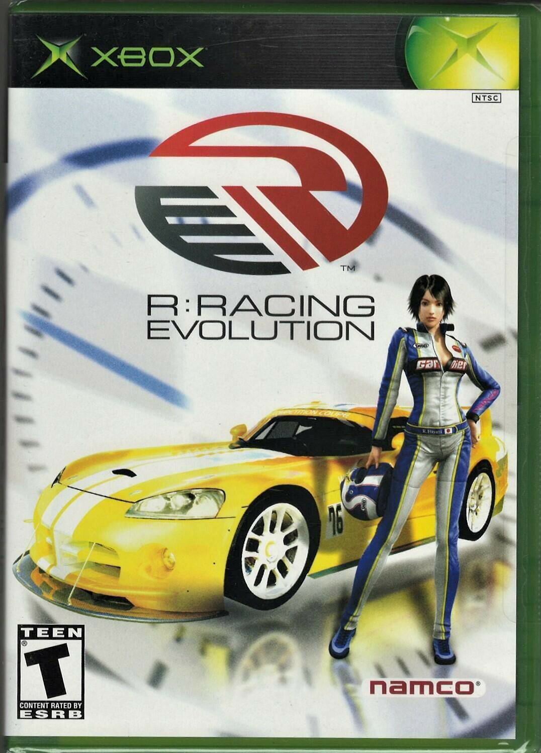 PRODUCT DETAILS 【商品情報】・商品名：R: Racing Evolution - Xbox・対応機種：Xbox(初代)（Xbox）・仕様：北米版（NTSC-U/C）・言語：英語【コンディション】・新品未開封の海外直輸入品です。・パッケージに輸送によるスレ・小傷がある場合があります。 ■ 北米版ゲームについてのご注意（必ずお読みください） 【北米版 ゲームについてのご注意】こちらの商品は、海外仕様のゲームソフトです。・Xbox(初代)（Xbox）は本体にリージョン制限があるため、日本国内の本体では通常そのままプレイすることはできません。・北米版の本体など、ソフトに対応した本体が必要です。・ゲーム内の表示および音声は、基本的に英語などの外国語です。日本語には対応していない場合があります。・映像方式や接続するテレビ・モニターによっては、正常に表示されない場合があります。・海外版であることや、お手持ちの本体で使用できないことを理由とした返品・交換はお受けできません。 ■ ご注意 ・掲載画像は実物に近い色味になるよう調整しておりますが、ご利用の環境により差異が生じる場合があります。・複数店舗で在庫を共有しているため、ご注文後に在庫切れとなる場合がございます。・海外倉庫からのお取り寄せのため、発送までに数日〜2〜3週間程度かかる場合があります。 ■ 納期についてお届けの目安を必ずご確認ください。 ご注意 海外からの輸入品となります。海外輸送のため、外箱に軽微なスレ等がある場合がございますが、商品本体には影響ございません。 ※在庫状況は仕入先の在庫情報をもとに出来る限り正確に表示しておりますが、取寄せ商品のため、タイミングによりご注文後に欠品・キャンセルとなる場合がございます。