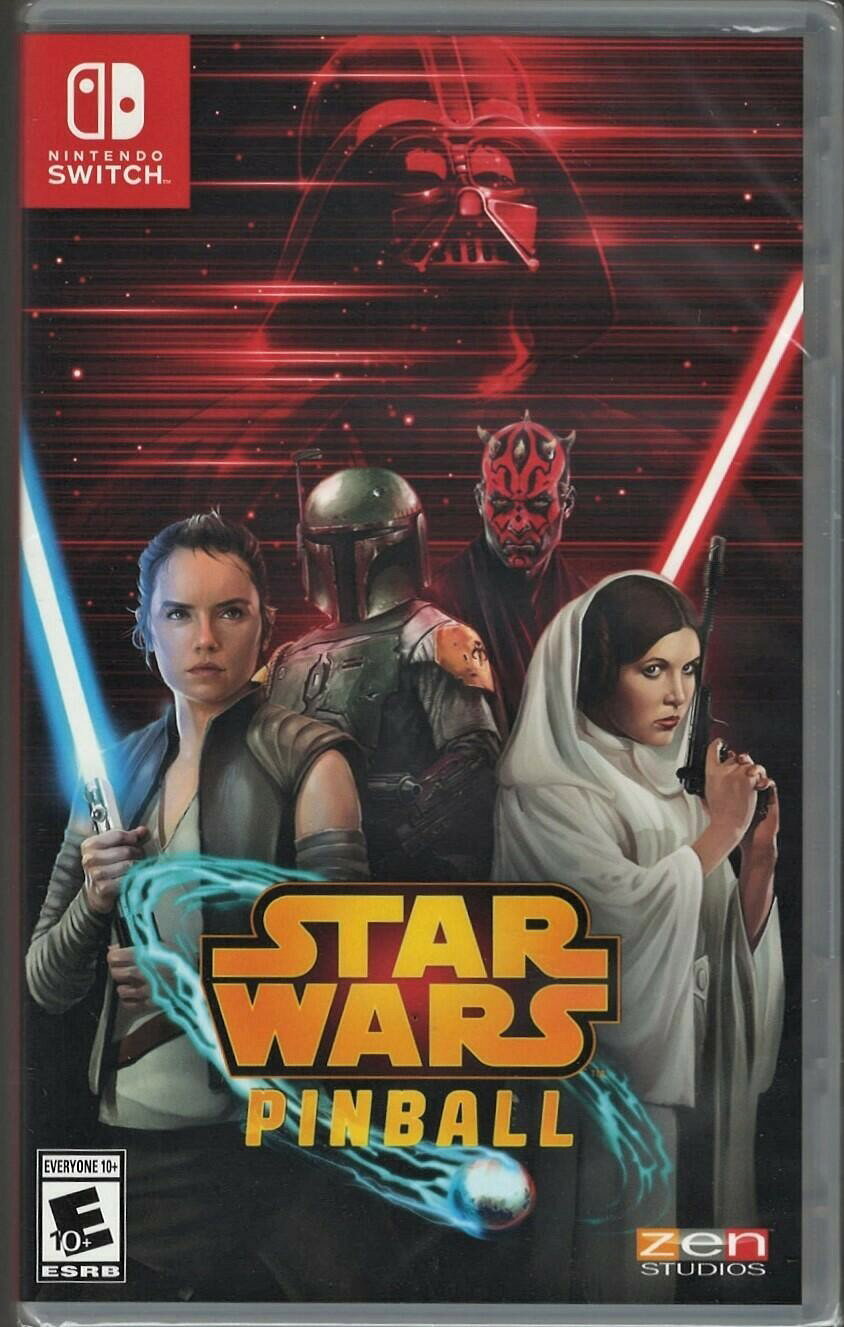 PRODUCT DETAILS 【商品情報】・商品名：Star Wars Pinball NSW (Brand New Factory Sealed US Version) Nintendo Switch,Nint・対応機種：ニンテンドースイッチ（Switch）・仕様：北米版（NTSC-U/C）・言語：英語【コンディション】・新品未開封の海外直輸入品です。・パッケージに輸送によるスレ・小傷がある場合があります。 ■ 北米版ゲームについてのご注意（必ずお読みください） 【北米版 ゲームについてのご注意】こちらの商品は、北米版（海外仕様）のゲームソフトです。・ニンテンドースイッチ（Switch）本体はリージョンフリーのため、日本国内の本体でもプレイいただけます。・ゲーム内の表示および音声は、基本的に英語です。日本語には対応していない場合があります。・オンライン機能・ダウンロードコンテンツ等は、アカウントの地域により利用できない場合があります。・海外版であることを理由とした返品・交換はお受けできません。 ■ ご注意 ・掲載画像は実物に近い色味になるよう調整しておりますが、ご利用の環境により差異が生じる場合があります。・複数店舗で在庫を共有しているため、ご注文後に在庫切れとなる場合がございます。・海外倉庫からのお取り寄せのため、発送までに数日〜2〜3週間程度かかる場合があります。 ■ 納期についてお届けの目安を必ずご確認ください。 ご注意 海外からの輸入品となります。海外輸送のため、外箱に軽微なスレ等がある場合がございますが、商品本体には影響ございません。 ※在庫状況は仕入先の在庫情報をもとに出来る限り正確に表示しておりますが、取寄せ商品のため、タイミングによりご注文後に欠品・キャンセルとなる場合がございます。