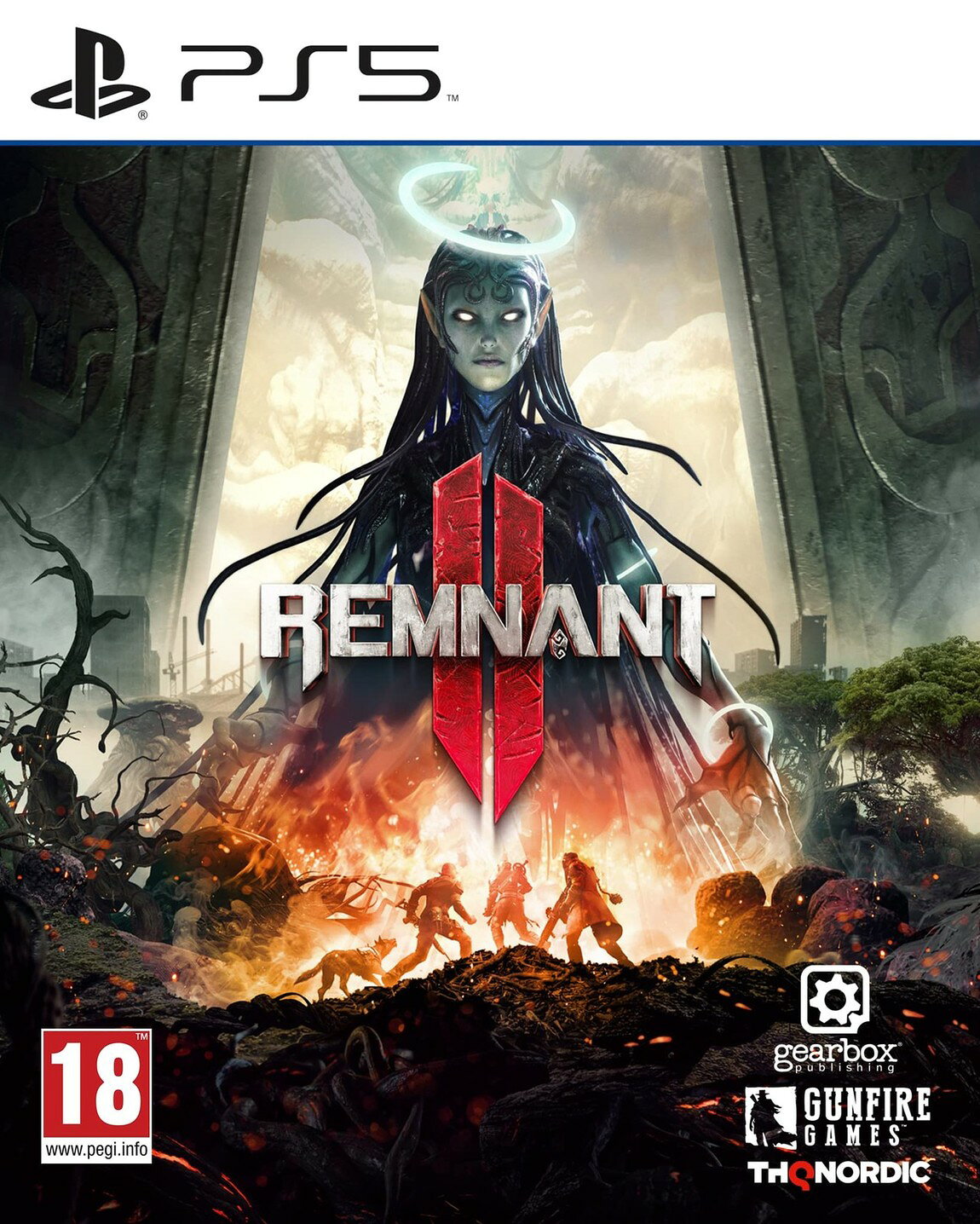 PRODUCT DETAILS 【商品情報】・商品名：Remnant 2 - PlayStation 5・対応機種：プレイステーション5（PS5）・仕様：北米版（NTSC-U/C）・言語：英語【コンディション】・新品未開封の海外直輸入品です。・パッケージに輸送によるスレ・小傷がある場合があります。 ■ 北米版ゲームについてのご注意（必ずお読みください） 【北米版 ゲームについてのご注意】こちらの商品は、北米版（海外仕様）のゲームソフトです。・プレイステーション5（PS5）本体はリージョンフリーのため、日本国内の本体でもプレイいただけます。・ゲーム内の表示および音声は、基本的に英語です。日本語には対応していない場合があります。・オンライン機能・ダウンロードコンテンツ等は、アカウントの地域により利用できない場合があります。・海外版であることを理由とした返品・交換はお受けできません。 ■ ご注意 ・掲載画像は実物に近い色味になるよう調整しておりますが、ご利用の環境により差異が生じる場合があります。・複数店舗で在庫を共有しているため、ご注文後に在庫切れとなる場合がございます。・海外倉庫からのお取り寄せのため、発送までに数日〜2〜3週間程度かかる場合があります。 ■ 納期についてお届けの目安を必ずご確認ください。 ご注意 海外からの輸入品となります。海外輸送のため、外箱に軽微なスレ等がある場合がございますが、商品本体には影響ございません。 ※在庫状況は仕入先の在庫情報をもとに出来る限り正確に表示しておりますが、取寄せ商品のため、タイミングによりご注文後に欠品・キャンセルとなる場合がございます。