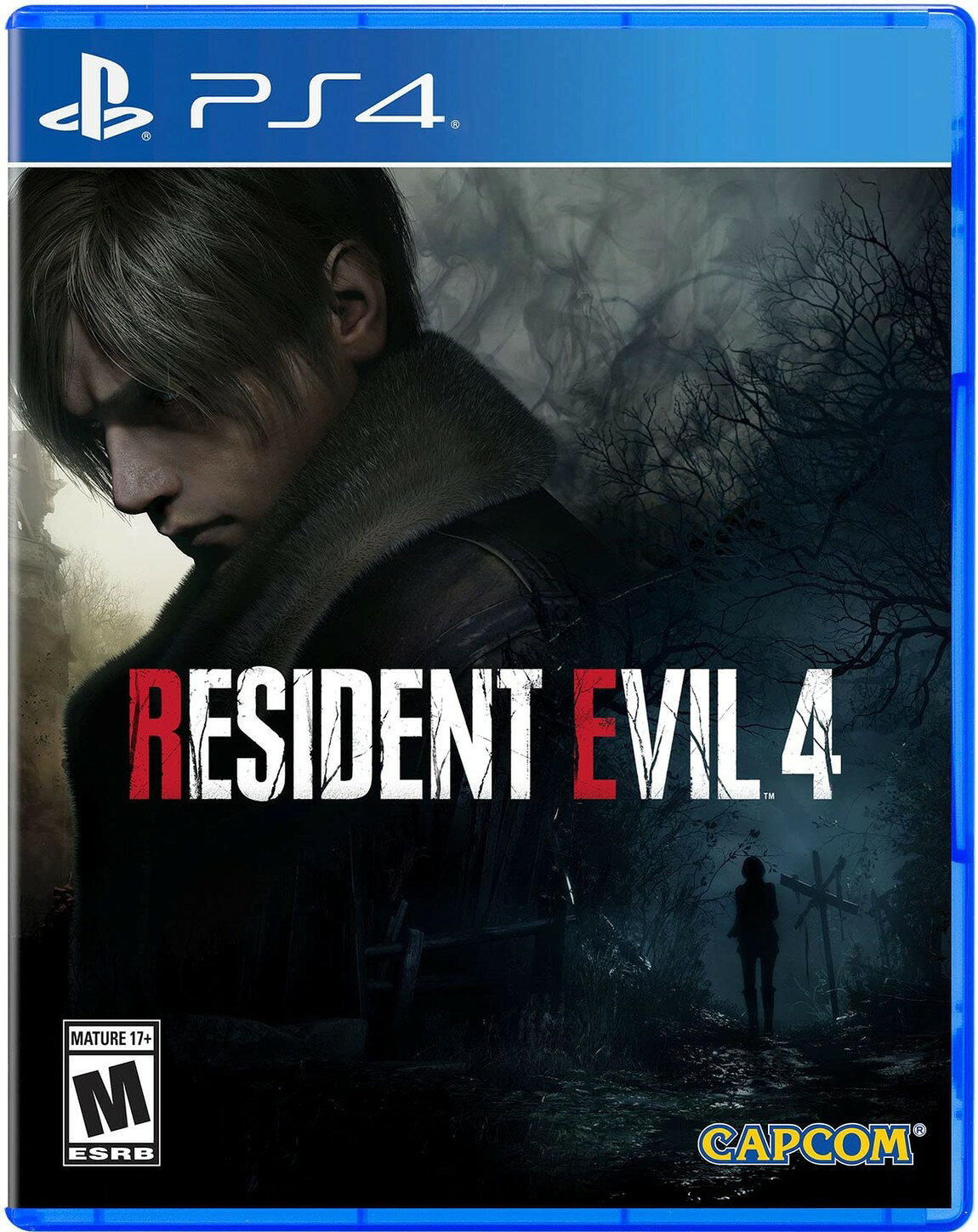 PRODUCT DETAILS 【商品情報】・商品名：Resident Evil 4 - PlayStation 4・対応機種：プレイステーション4（PS4）・仕様：北米版（NTSC-U/C）・言語：英語【コンディション】・新品未開封の海外直輸入品です。・パッケージに輸送によるスレ・小傷がある場合があります。 ■ 北米版ゲームについてのご注意（必ずお読みください） 【北米版 ゲームについてのご注意】こちらの商品は、北米版（海外仕様）のゲームソフトです。・プレイステーション4（PS4）本体はリージョンフリーのため、日本国内の本体でもプレイいただけます。・ゲーム内の表示および音声は、基本的に英語です。日本語には対応していない場合があります。・オンライン機能・ダウンロードコンテンツ等は、アカウントの地域により利用できない場合があります。・海外版であることを理由とした返品・交換はお受けできません。 ■ ご注意 ・掲載画像は実物に近い色味になるよう調整しておりますが、ご利用の環境により差異が生じる場合があります。・複数店舗で在庫を共有しているため、ご注文後に在庫切れとなる場合がございます。・海外倉庫からのお取り寄せのため、発送までに数日〜2〜3週間程度かかる場合があります。 ■ 納期についてお届けの目安を必ずご確認ください。 ご注意 海外からの輸入品となります。海外輸送のため、外箱に軽微なスレ等がある場合がございますが、商品本体には影響ございません。 ※在庫状況は仕入先の在庫情報をもとに出来る限り正確に表示しておりますが、取寄せ商品のため、タイミングによりご注文後に欠品・キャンセルとなる場合がございます。